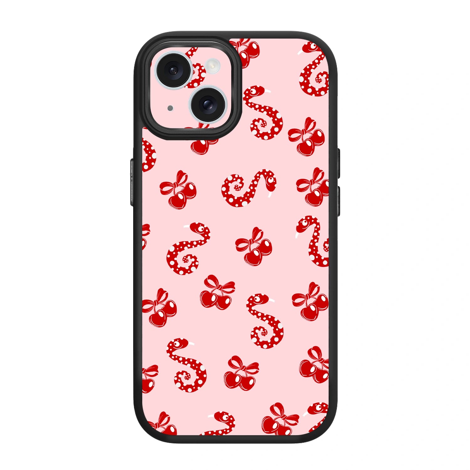 Cherry Kiss | Magsafe iPhone Case