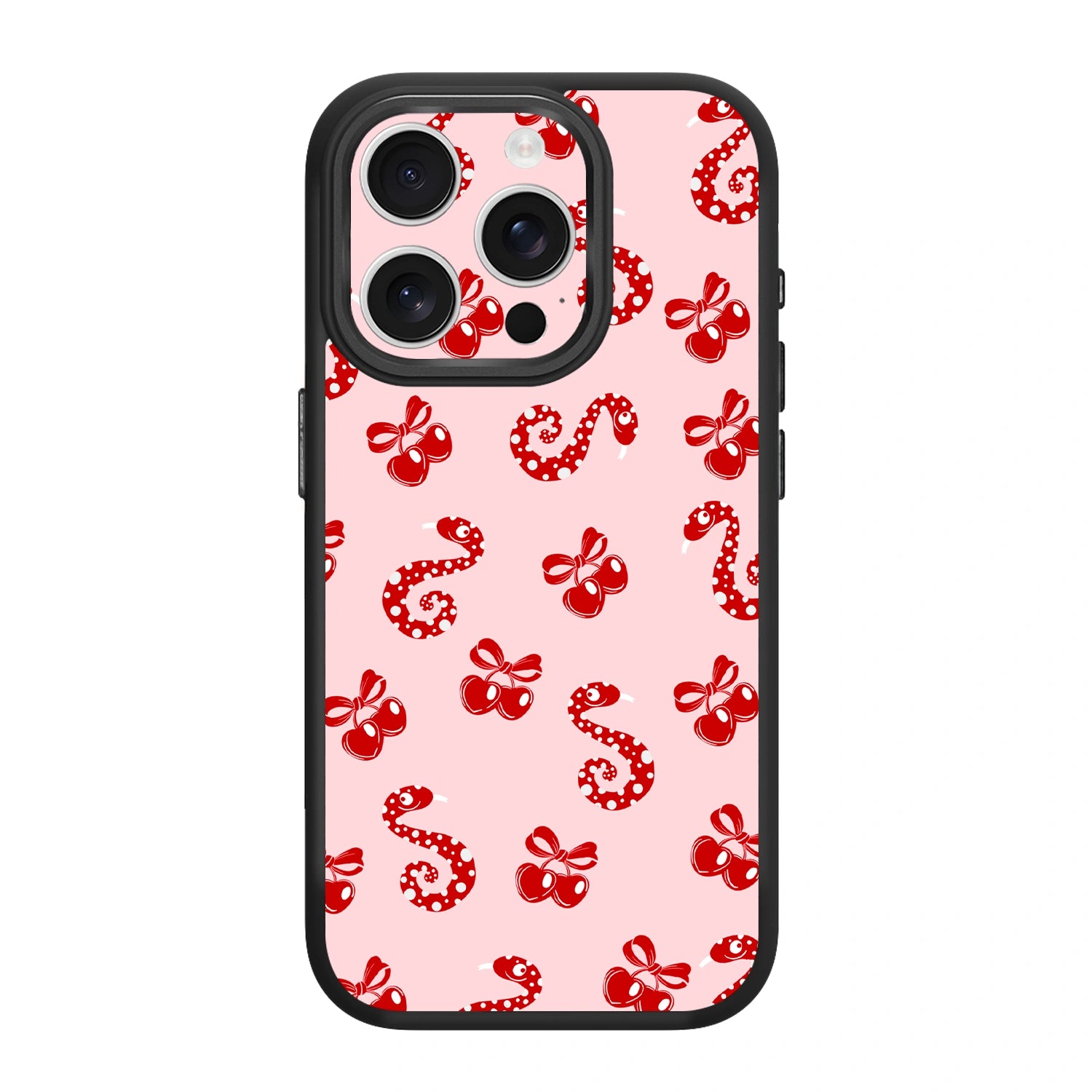 Cherry Kiss | Magsafe iPhone Case
