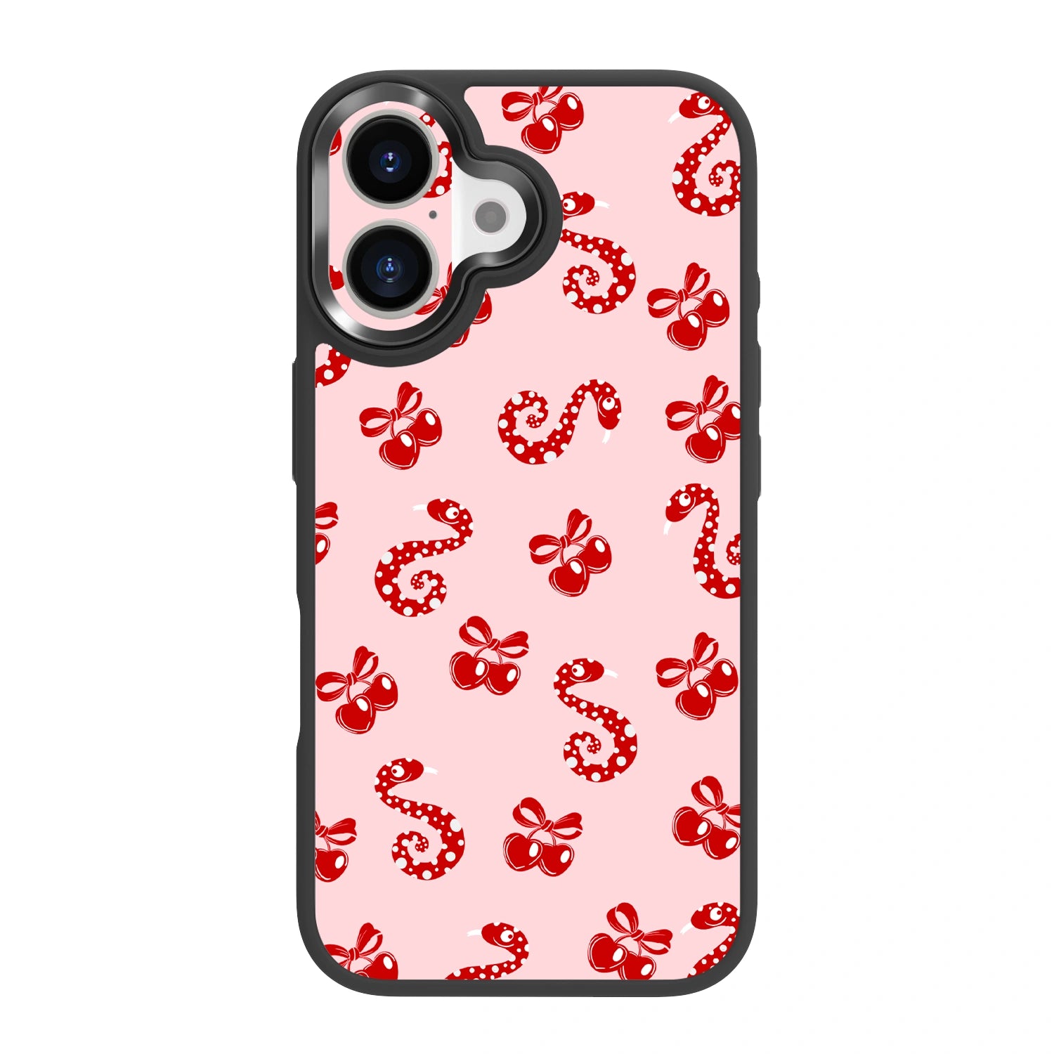 Cherry Kiss | Magsafe iPhone Case