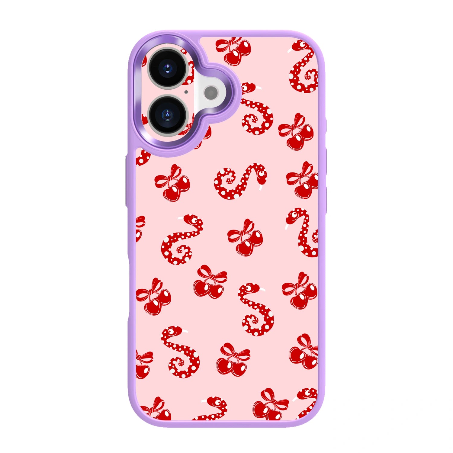 Cherry Kiss | Magsafe iPhone Case