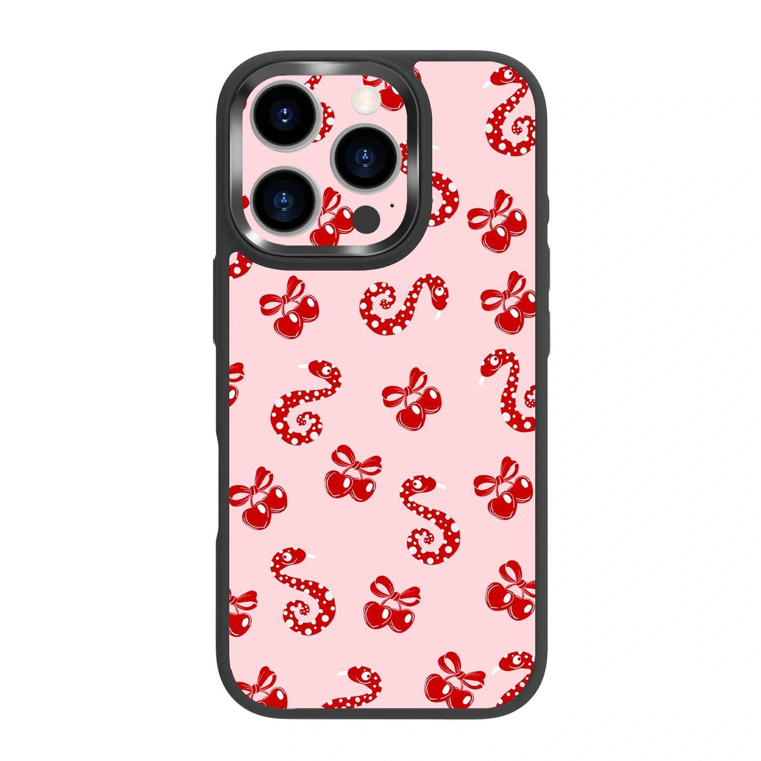 Cherry Kiss | Magsafe iPhone Case