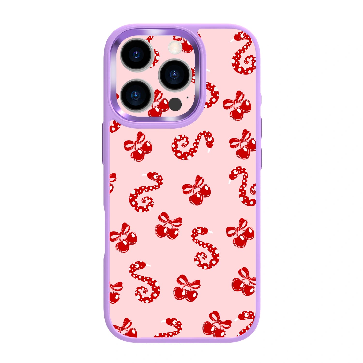 Cherry Kiss | Magsafe iPhone Case