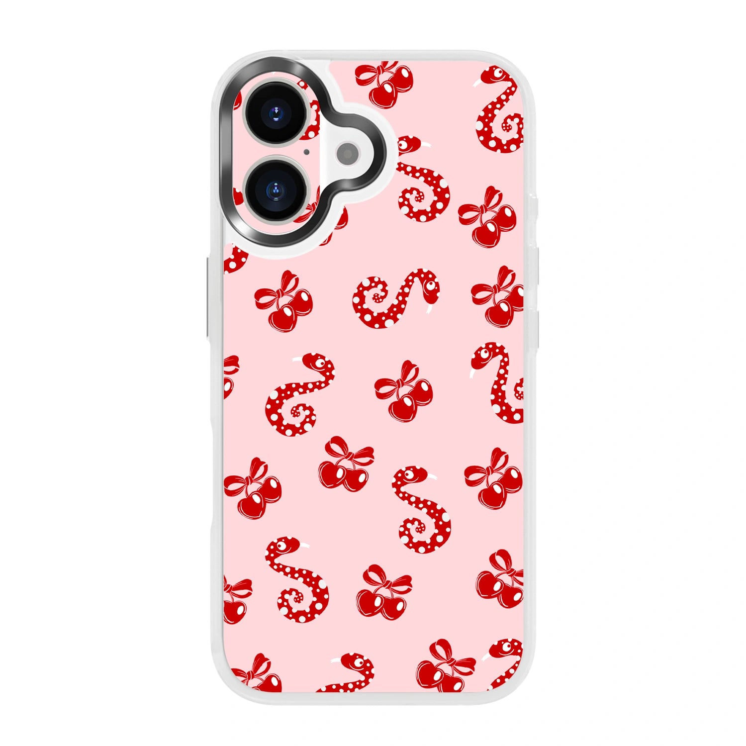 Cherry Kiss | Magsafe iPhone Case