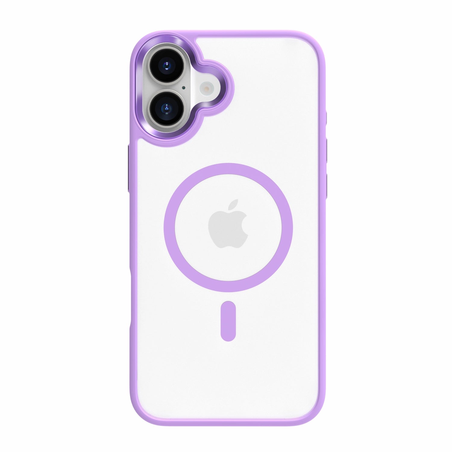 Clear Magsafe iPhone Case