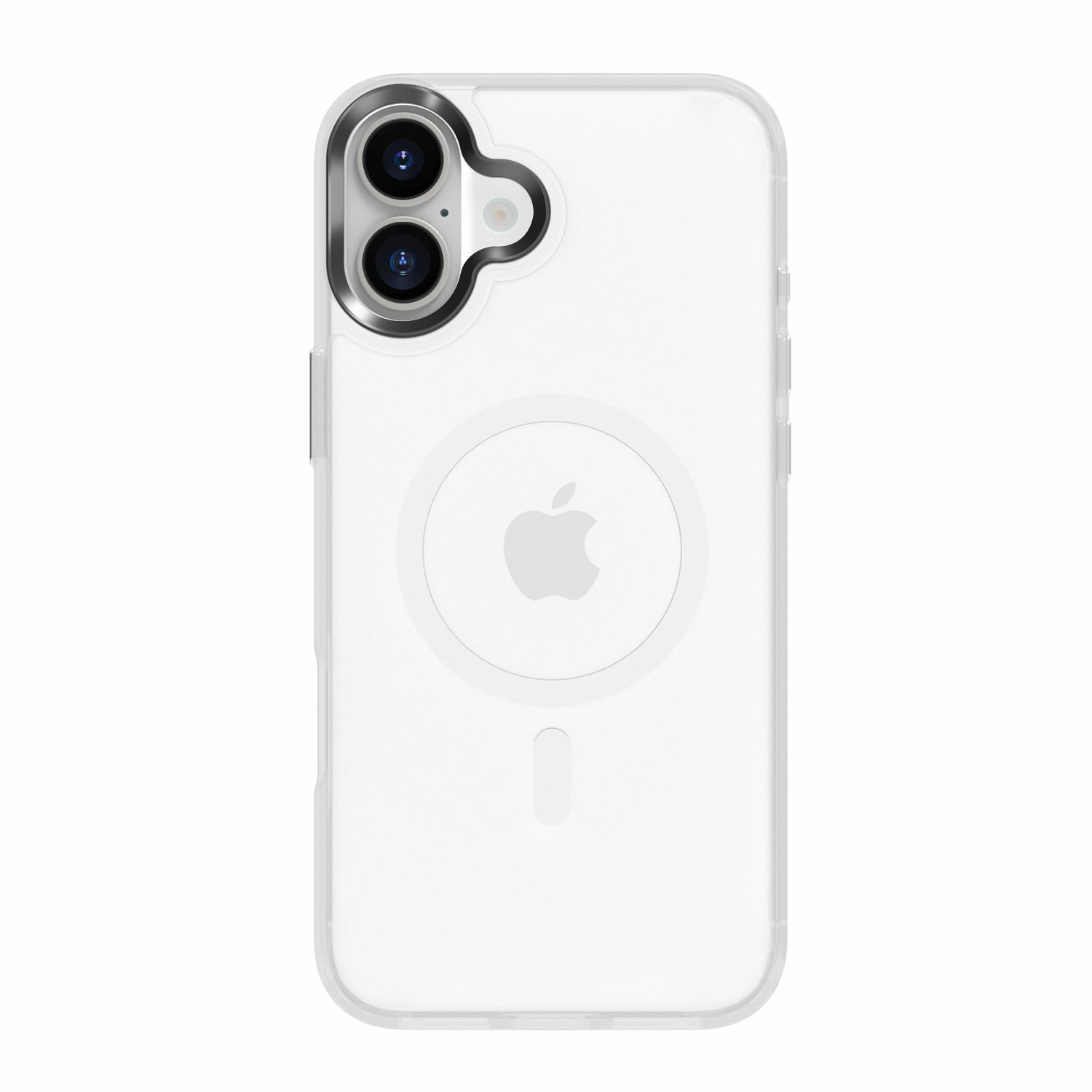 Clear Magsafe iPhone Case