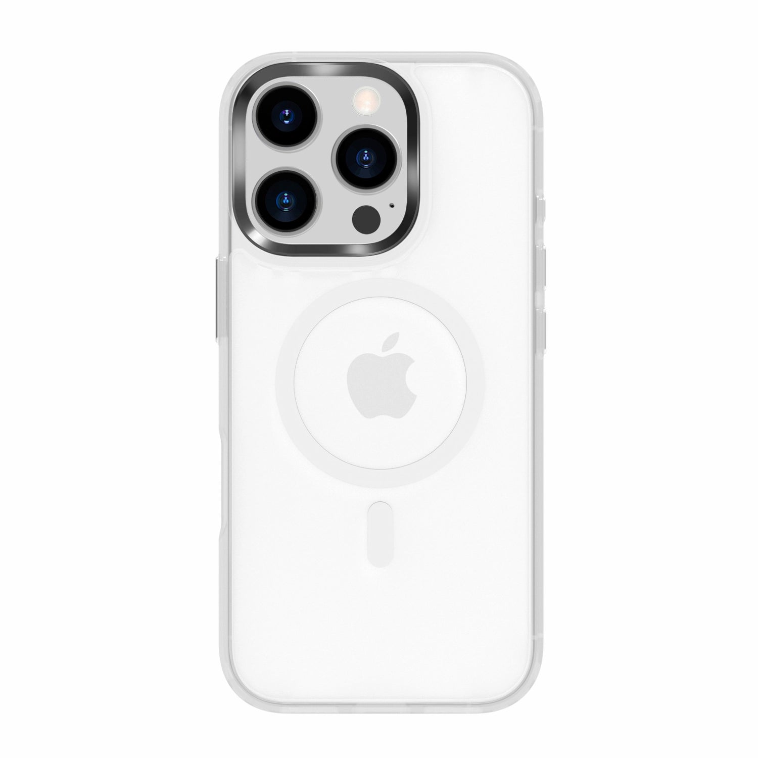 Clear Magsafe iPhone Case