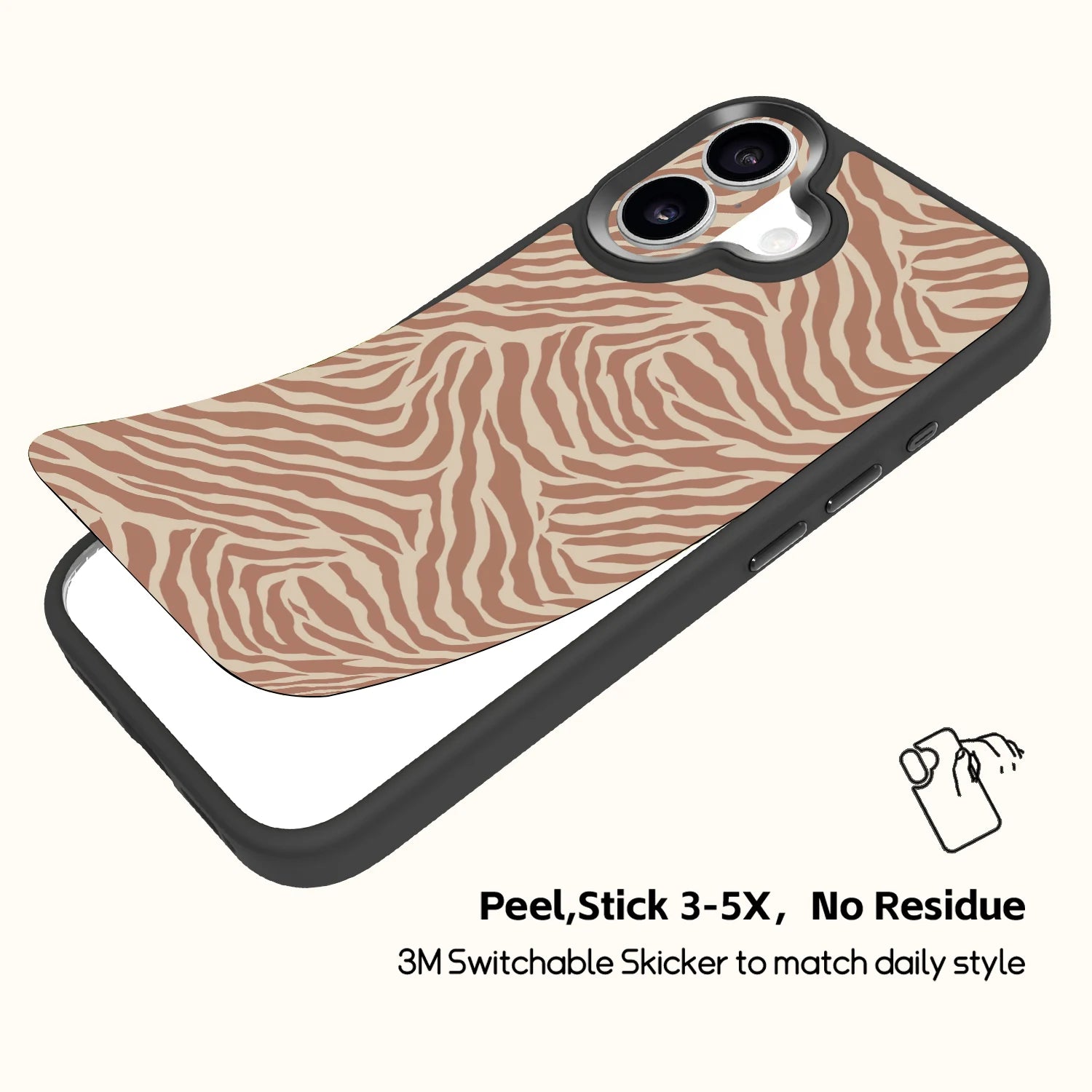Jungle Fever Magsafe iPhone Case