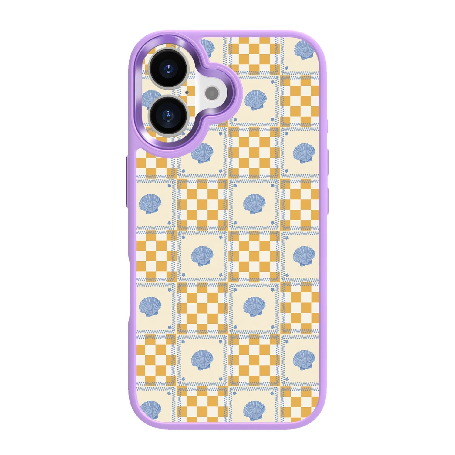 Beach Shell Magsafe iPhone Case