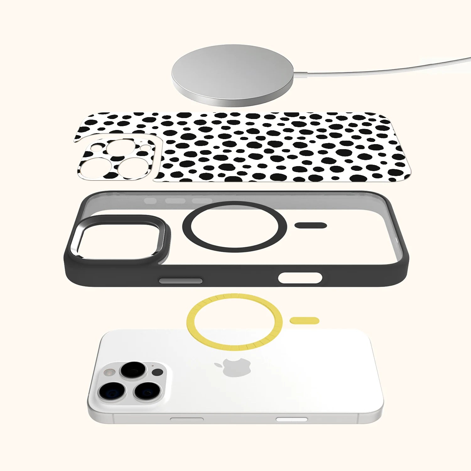 Mooody Babe Magsafe iPhone Case