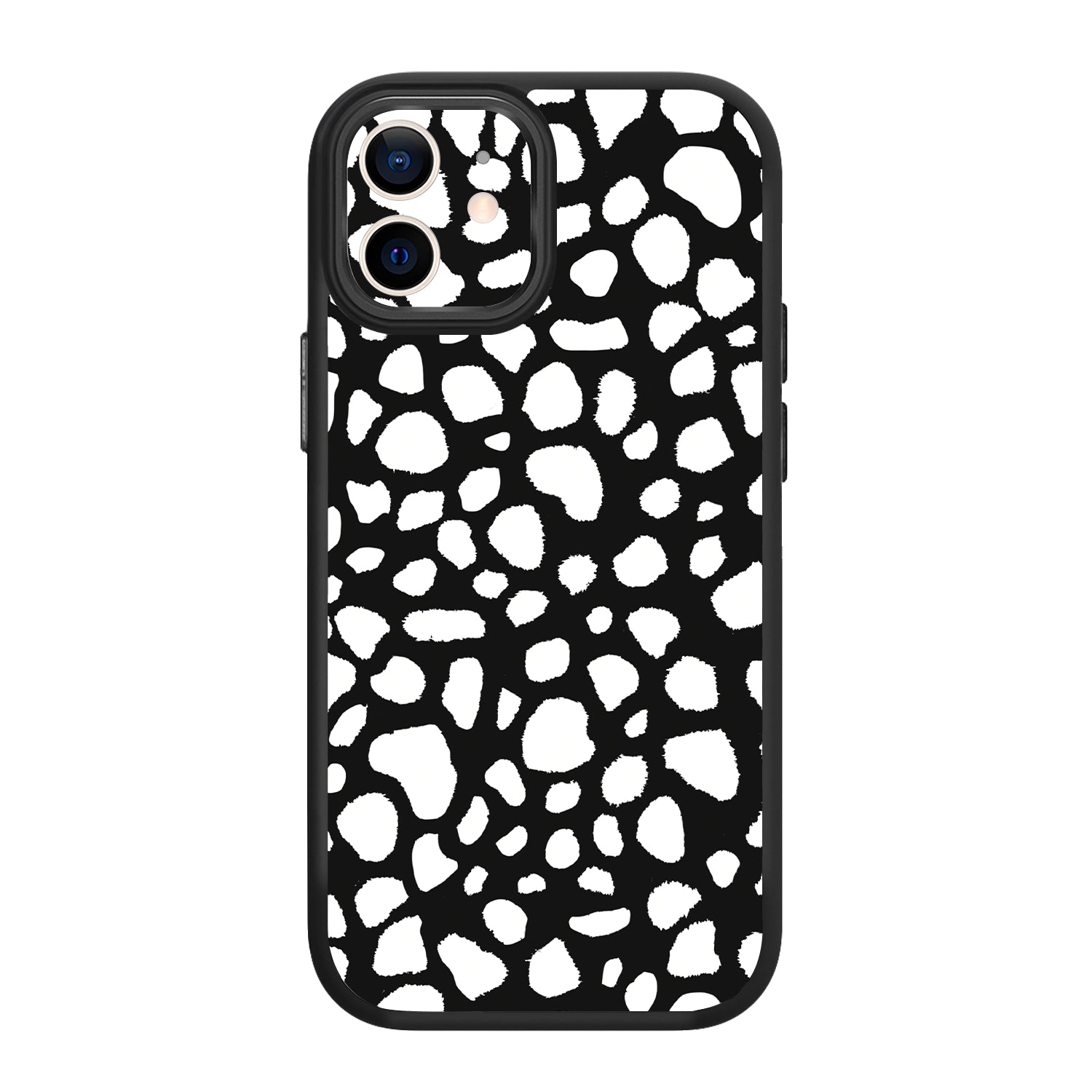 Black Break Magsafe iPhone Case