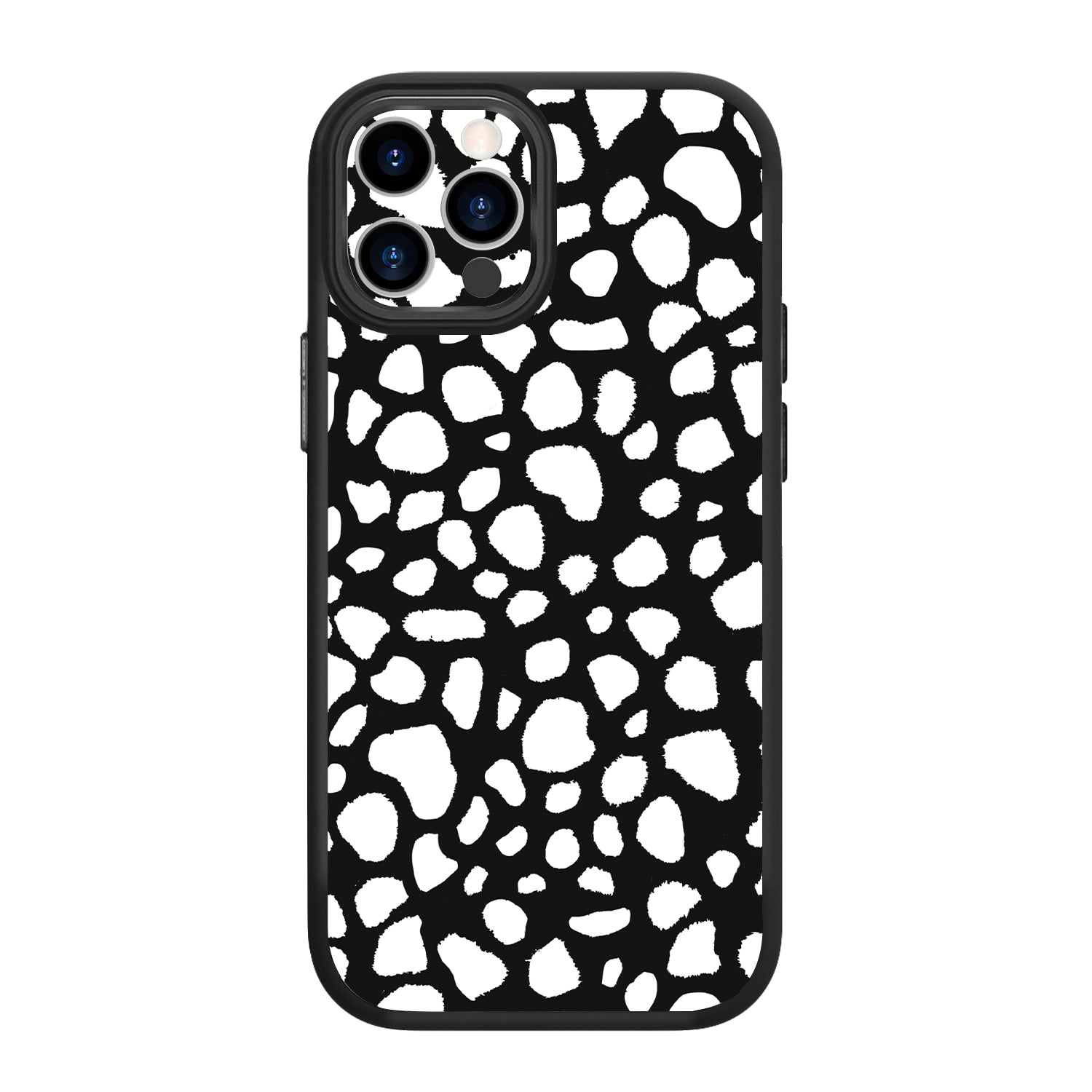 Black Break Magsafe iPhone Case