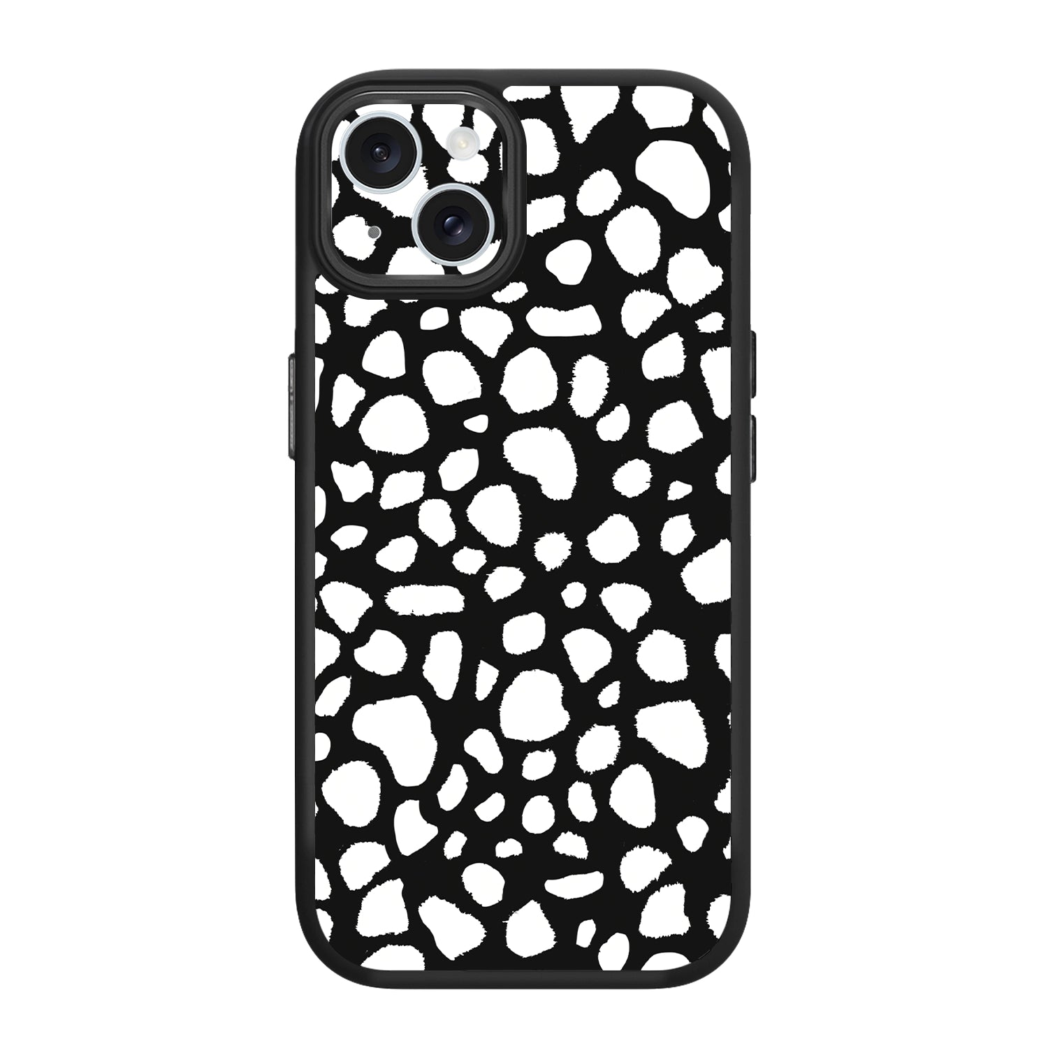 Black Break Magsafe iPhone Case