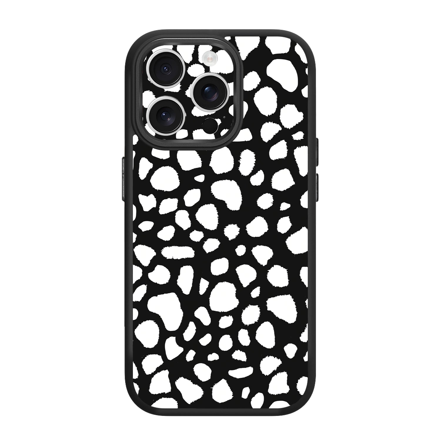 Black Break Magsafe iPhone Case