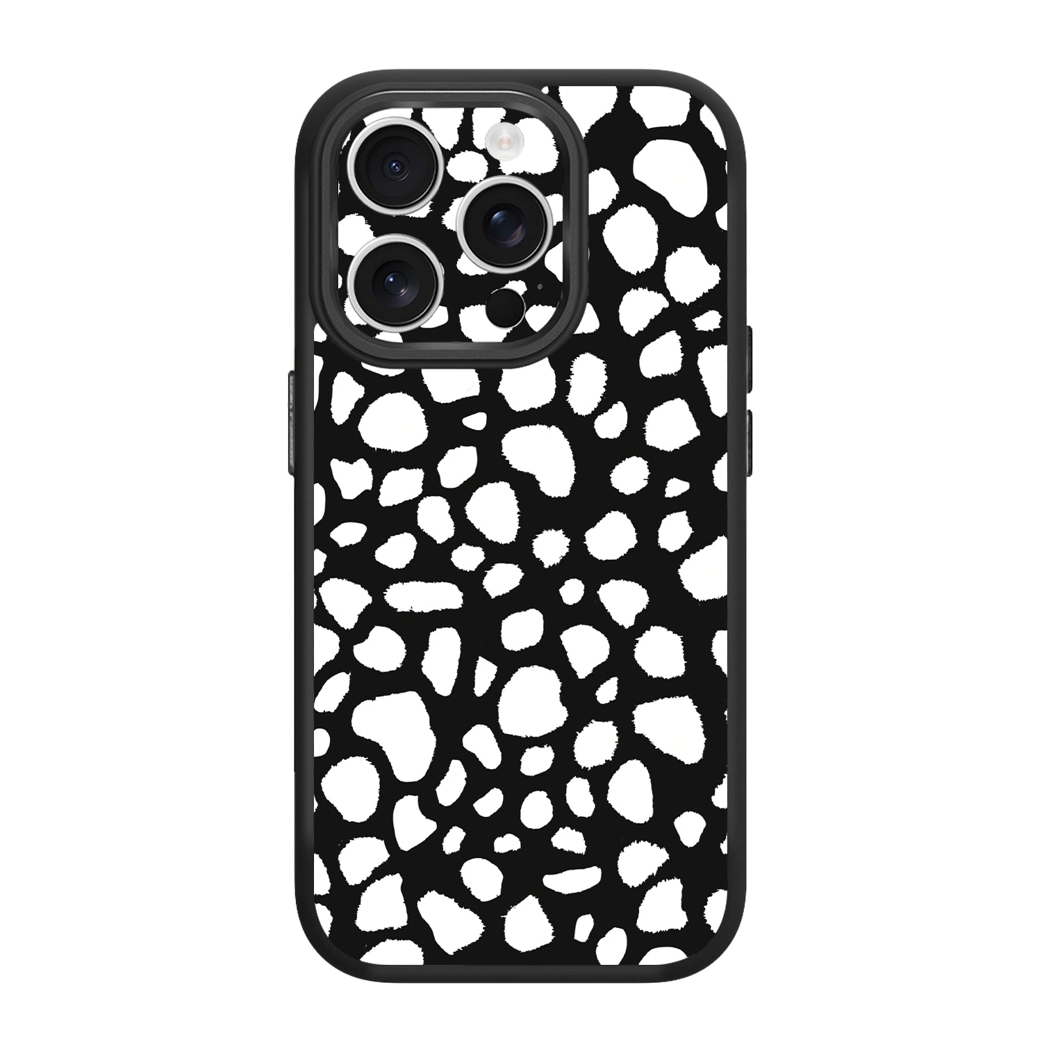 Black Break Magsafe iPhone Case