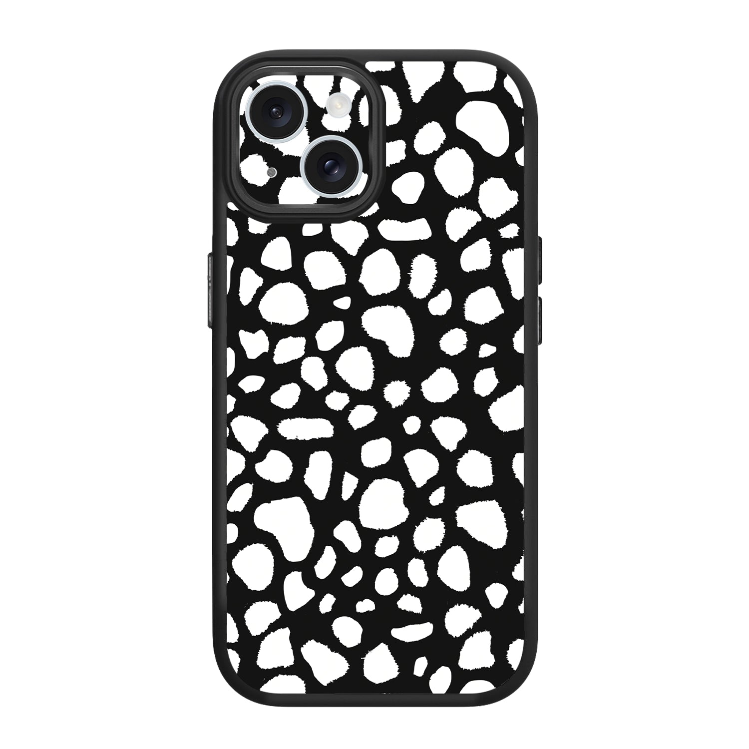 Black Break Magsafe iPhone Case
