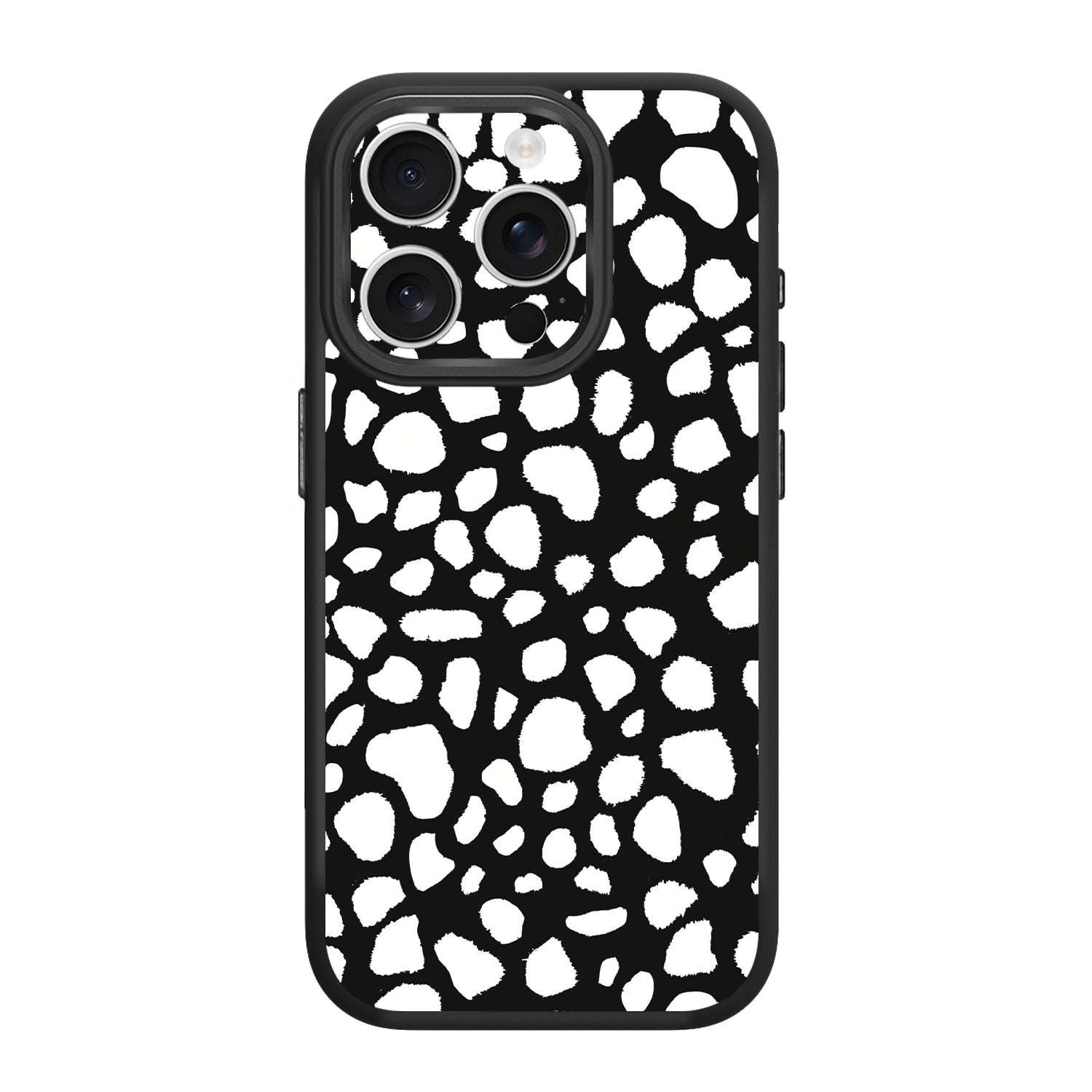 Black Break Magsafe iPhone Case