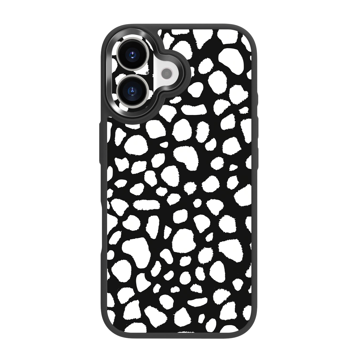 Black Break Magsafe iPhone Case