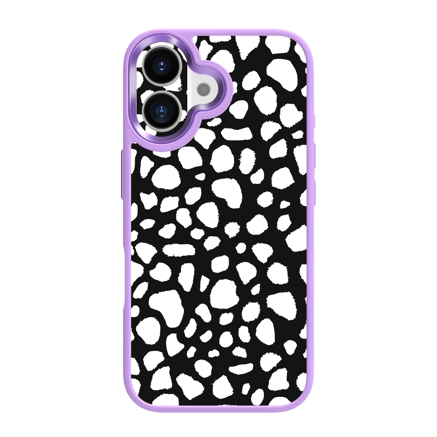 Black Break Magsafe iPhone Case