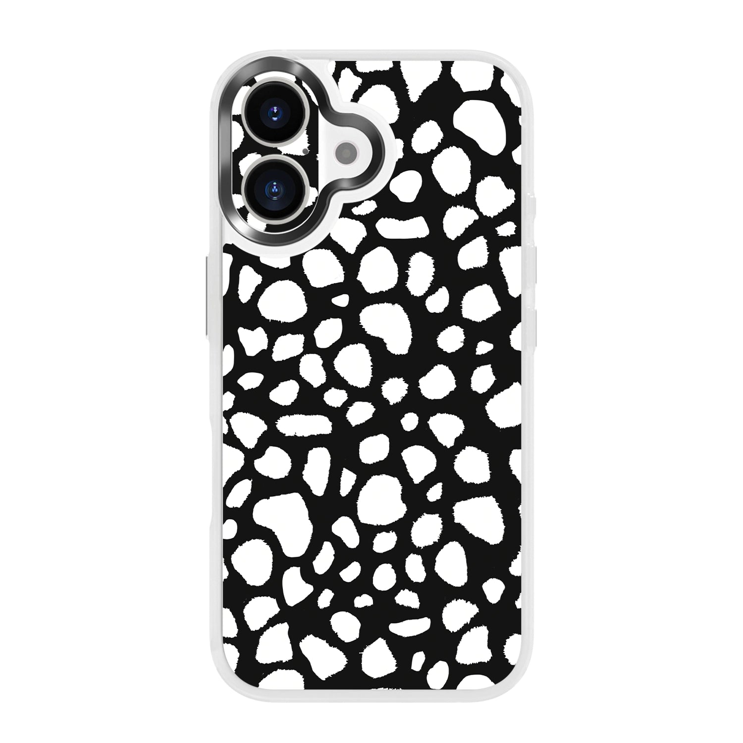 Black Break Magsafe iPhone Case