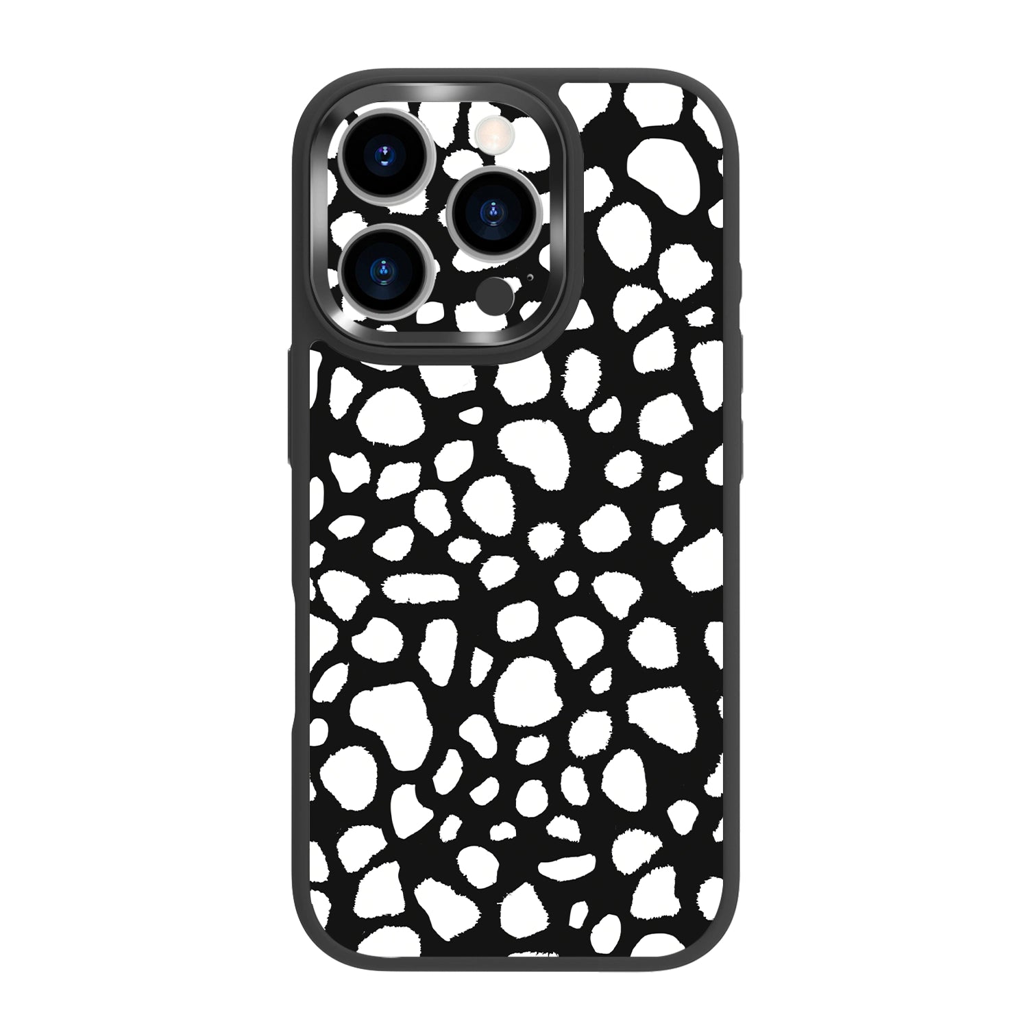 Black Break Magsafe iPhone Case