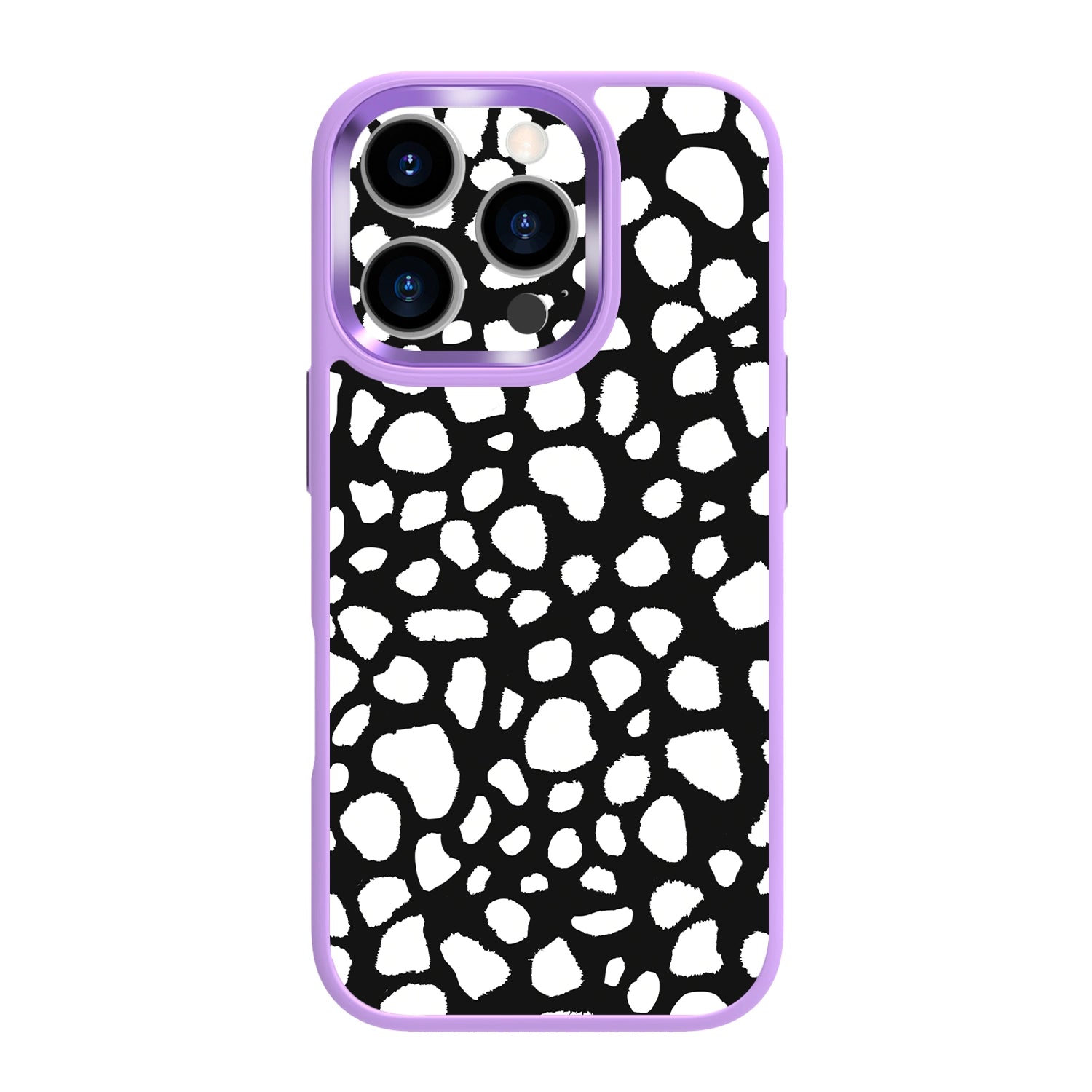 Black Break Magsafe iPhone Case