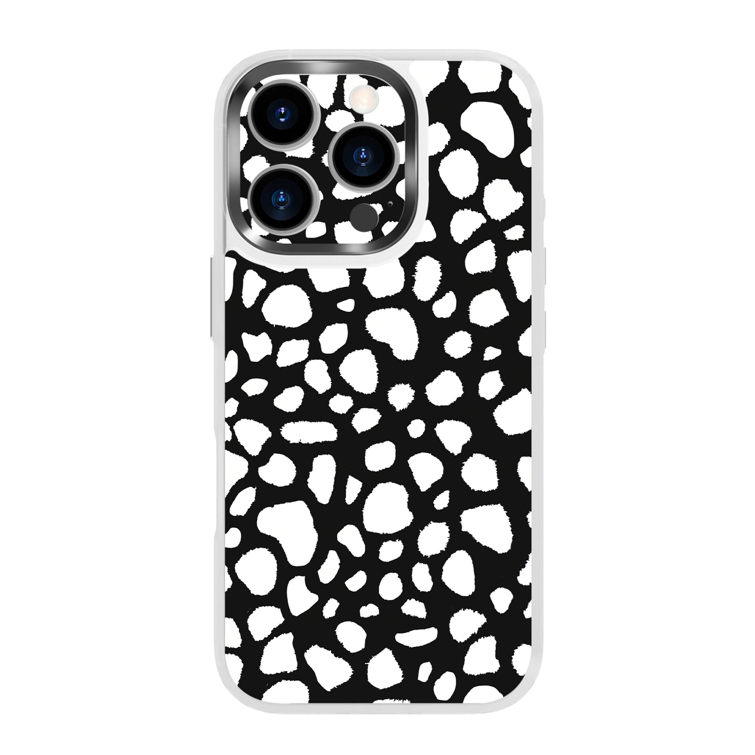 Black Break Magsafe iPhone Case