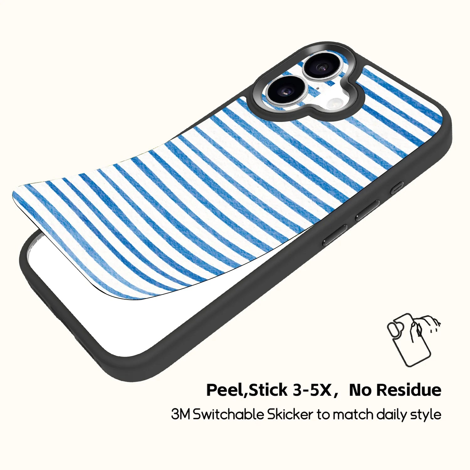 Beach Relax Magsafe iPhone Case