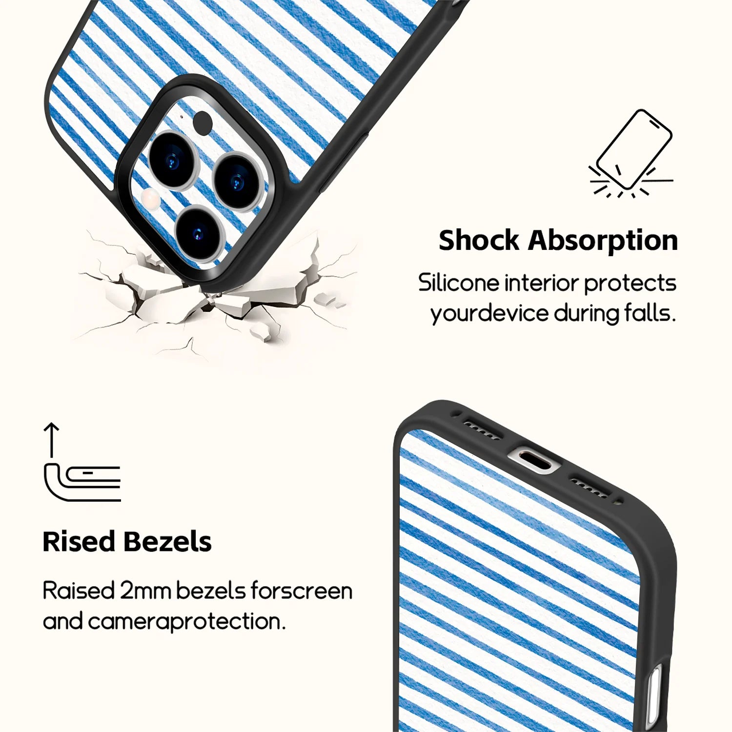 Beach Relax Magsafe iPhone Case