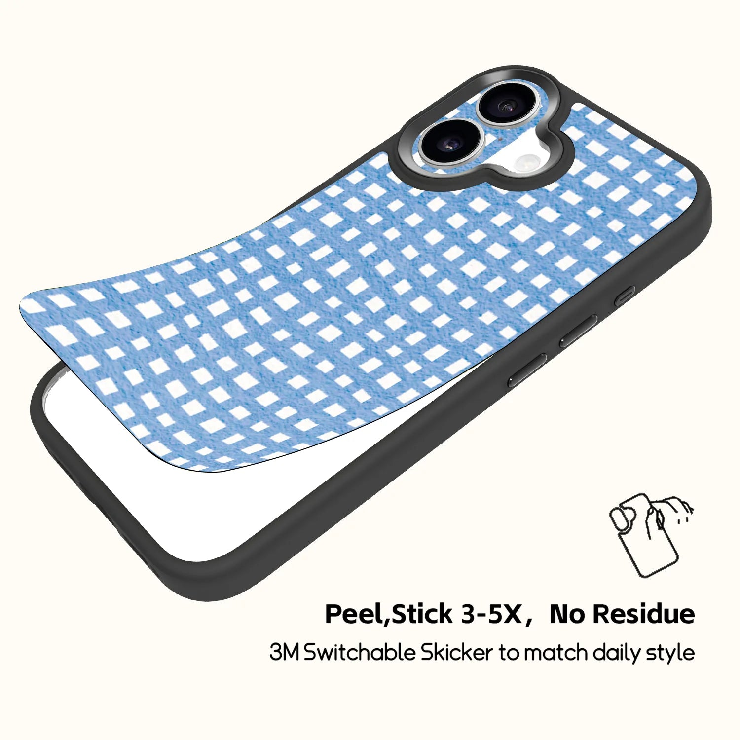 Leisure Plan Magsafe iPhone Case
