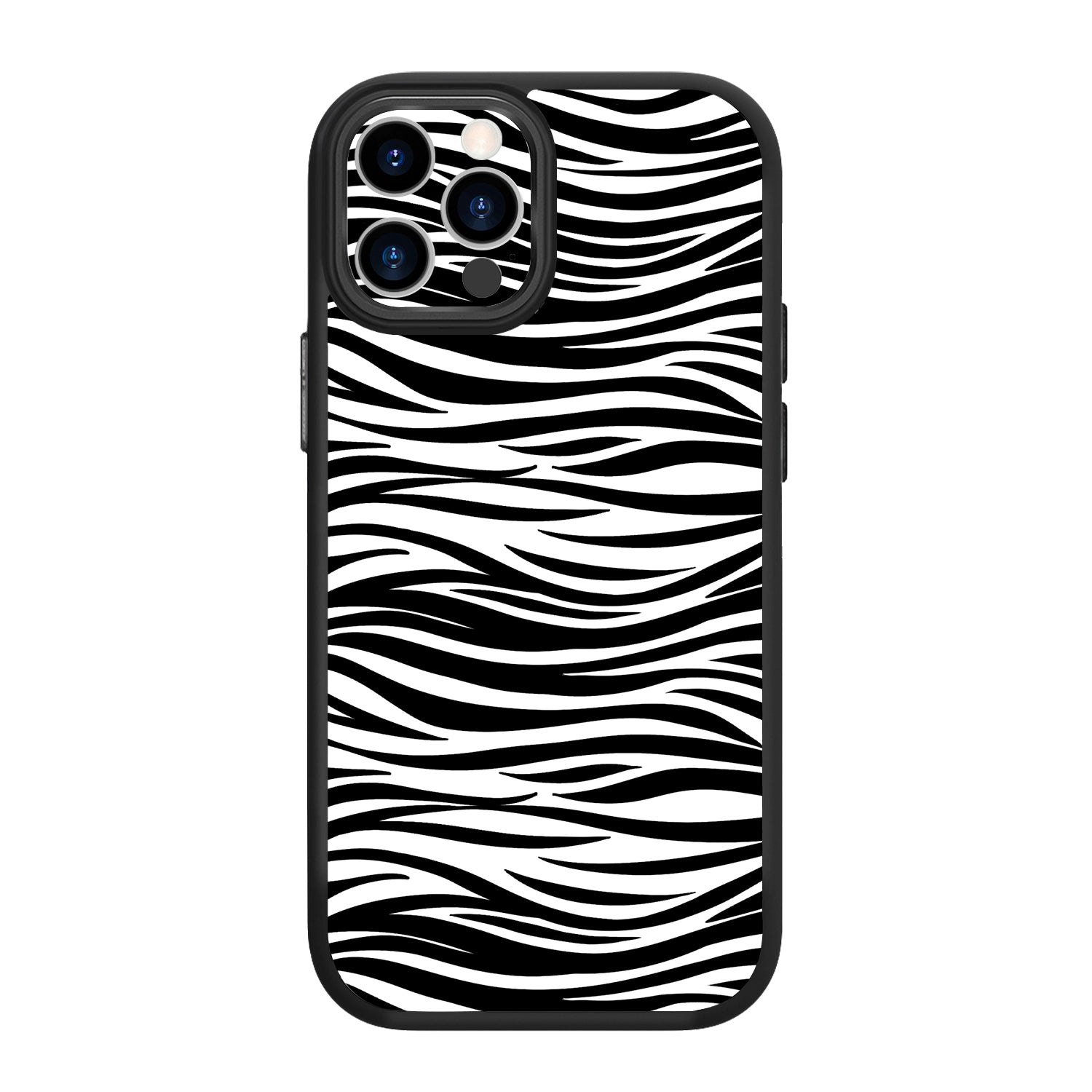 Wild Child Zebra Magsafe iPhone Case