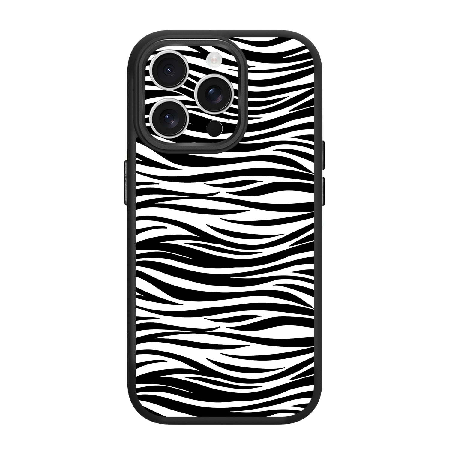Wild Child Zebra Magsafe iPhone Case
