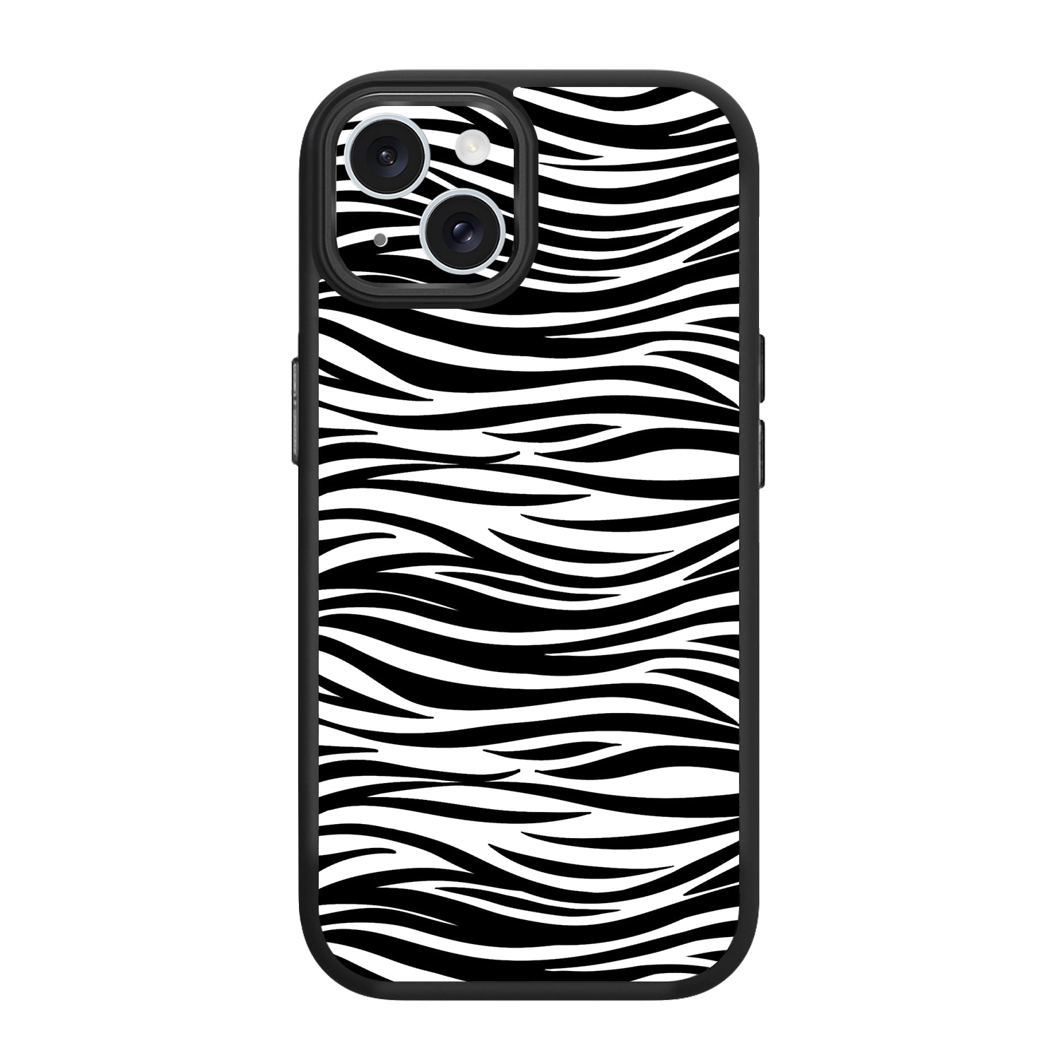 Wild Child Zebra Magsafe iPhone Case