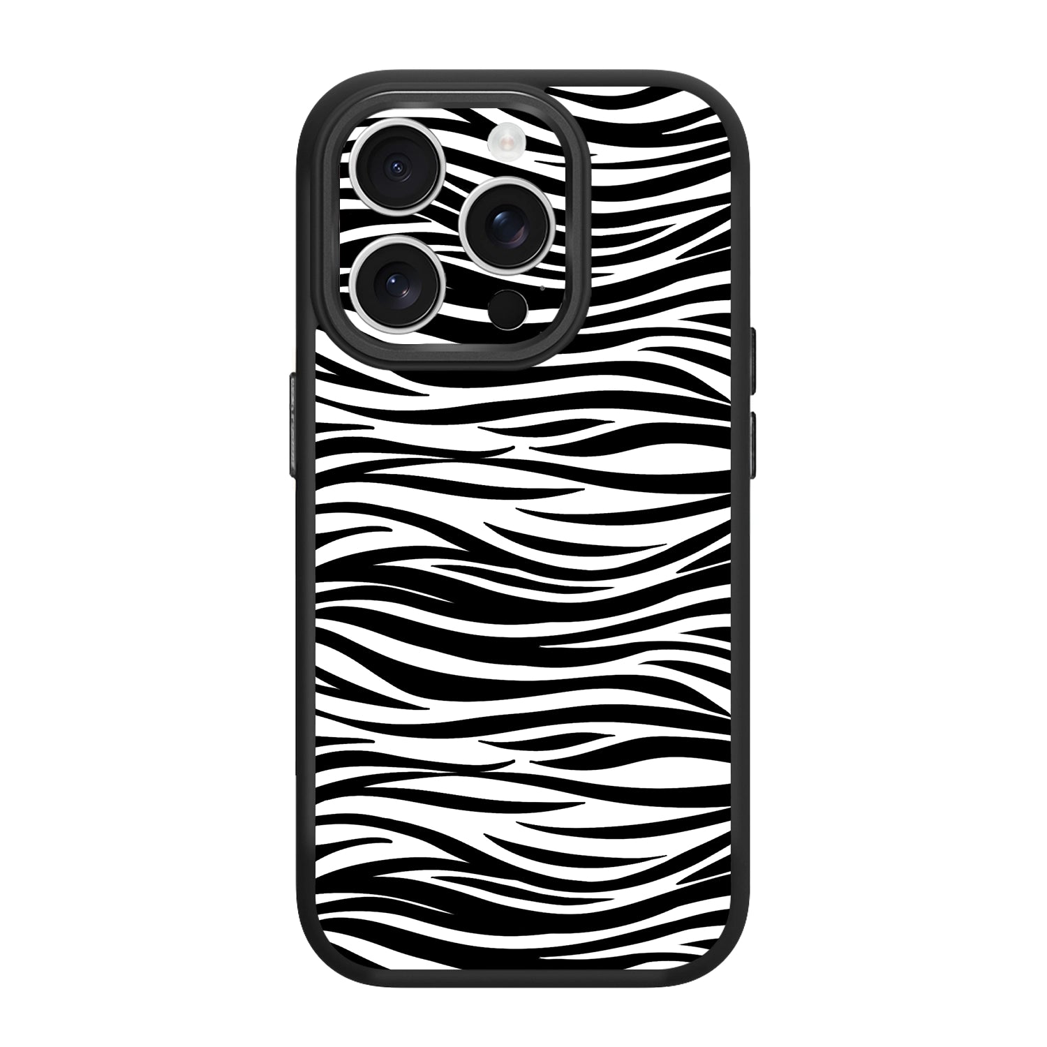 Wild Child Zebra Magsafe iPhone Case