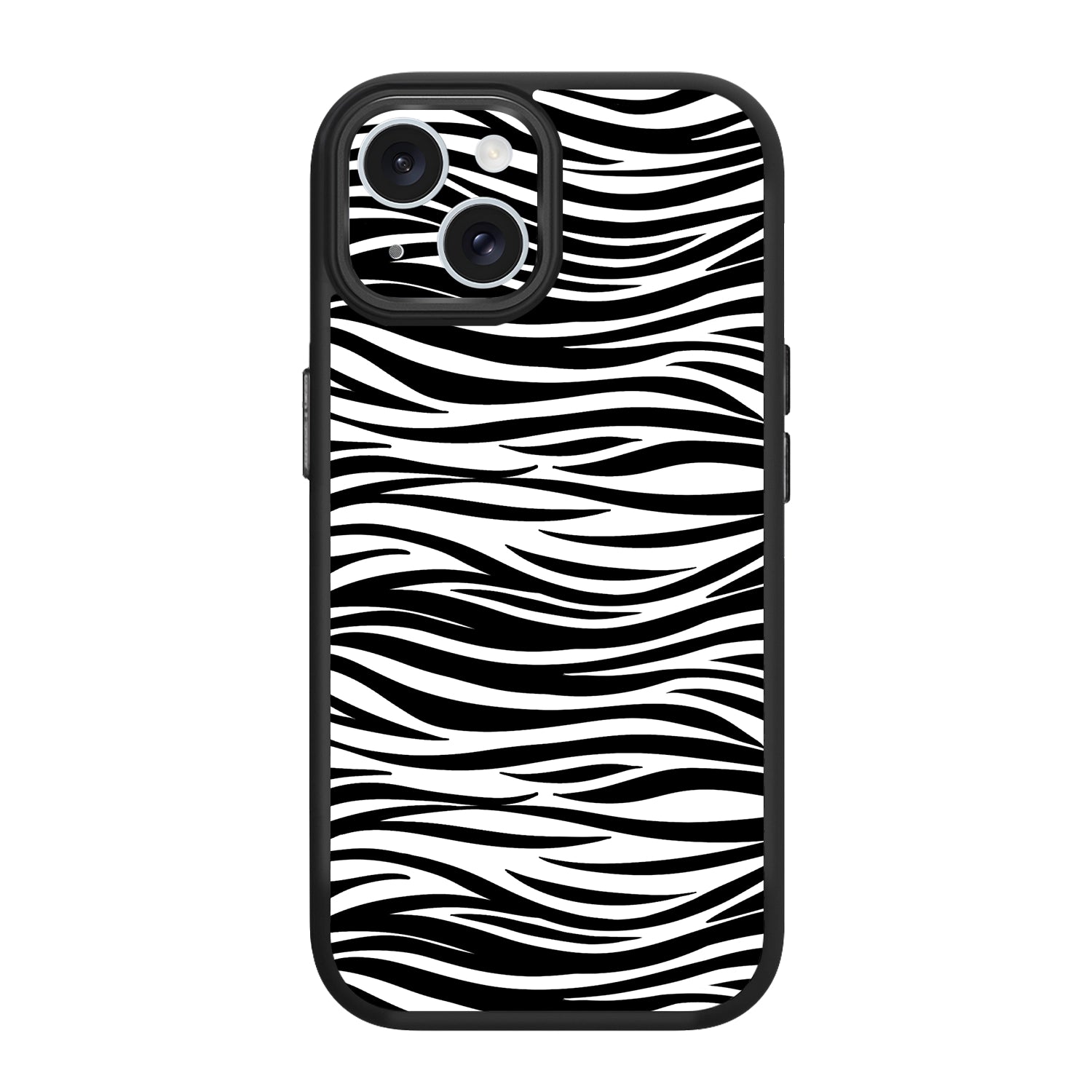 Wild Child Zebra Magsafe iPhone Case