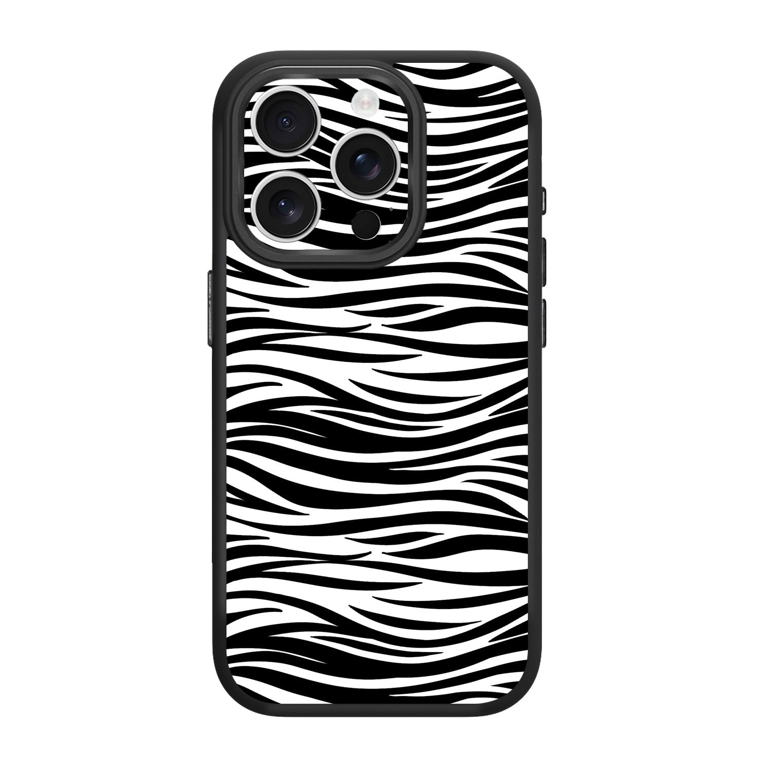 Wild Child Zebra Magsafe iPhone Case