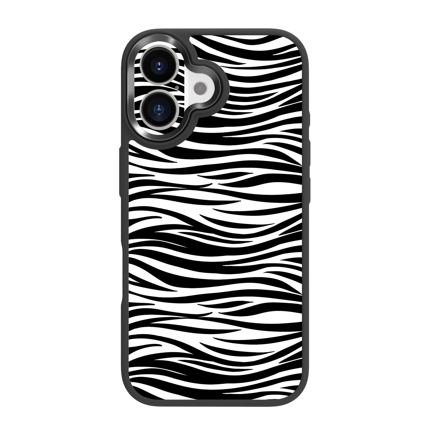Wild Child Zebra Magsafe iPhone Case
