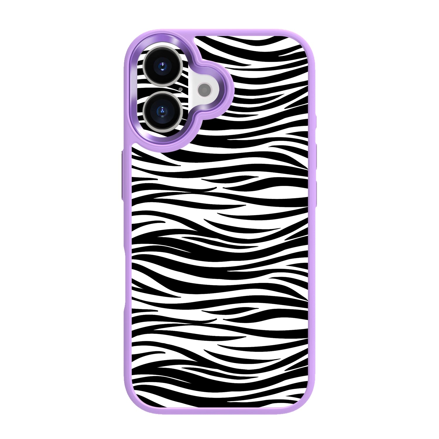Wild Child Zebra Magsafe iPhone Case