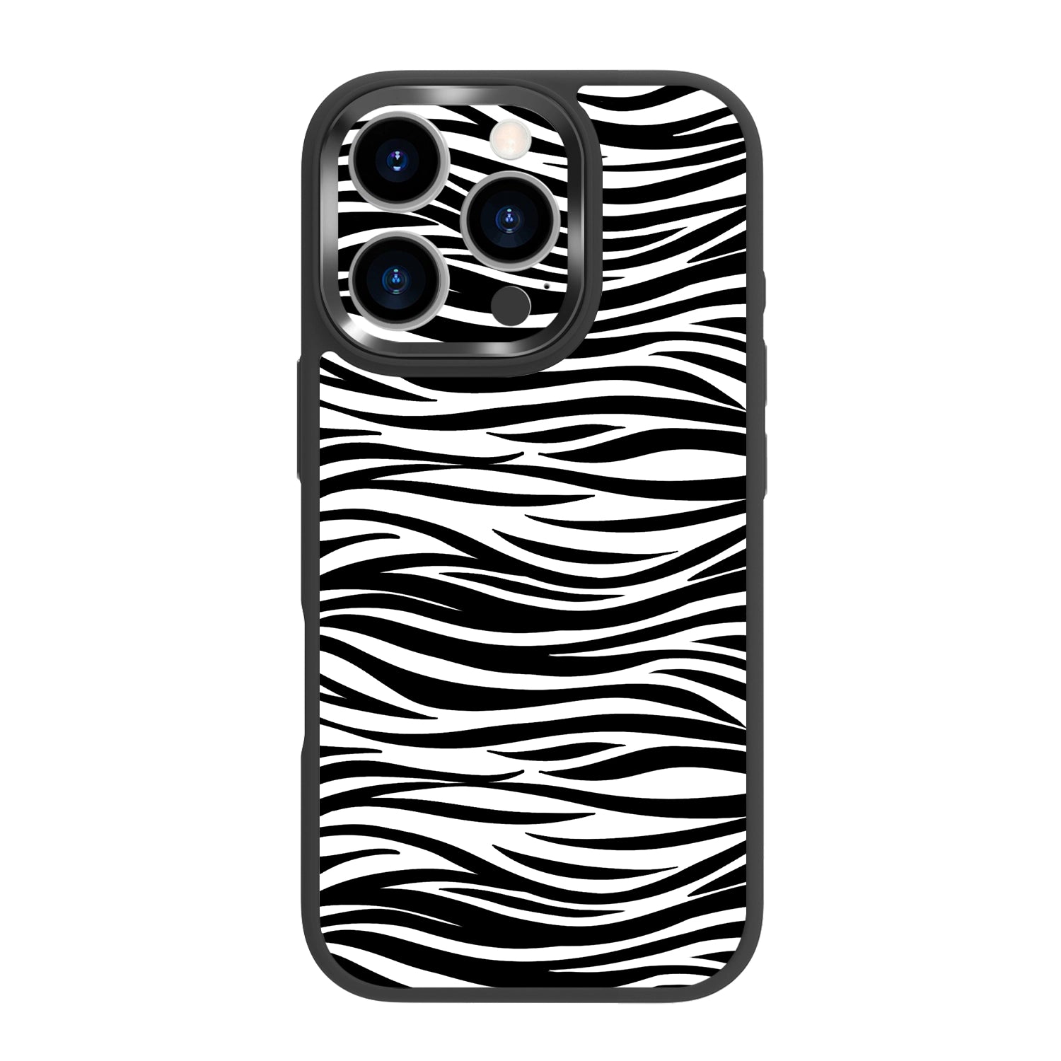 Wild Child Zebra Magsafe iPhone Case