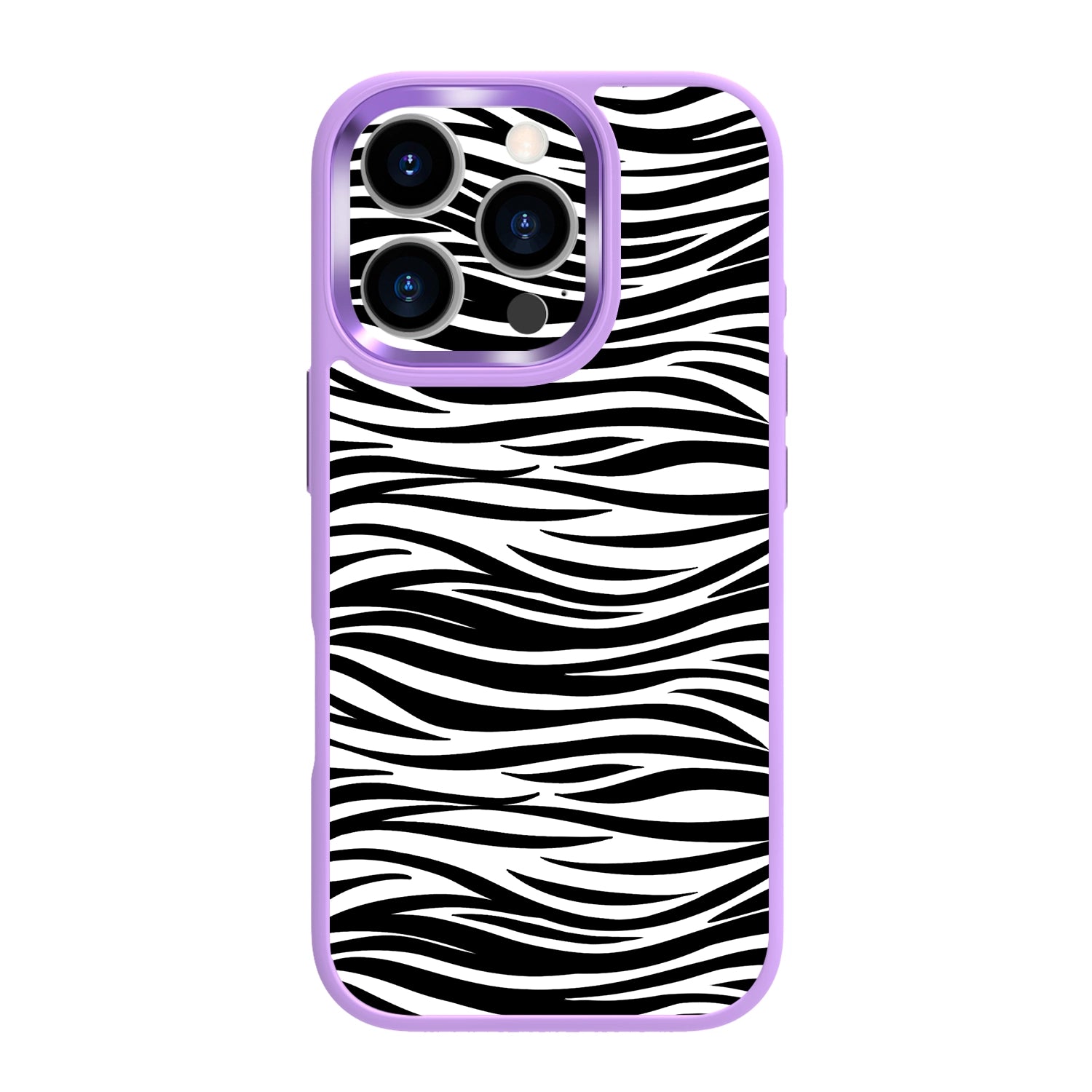 Wild Child Zebra Magsafe iPhone Case