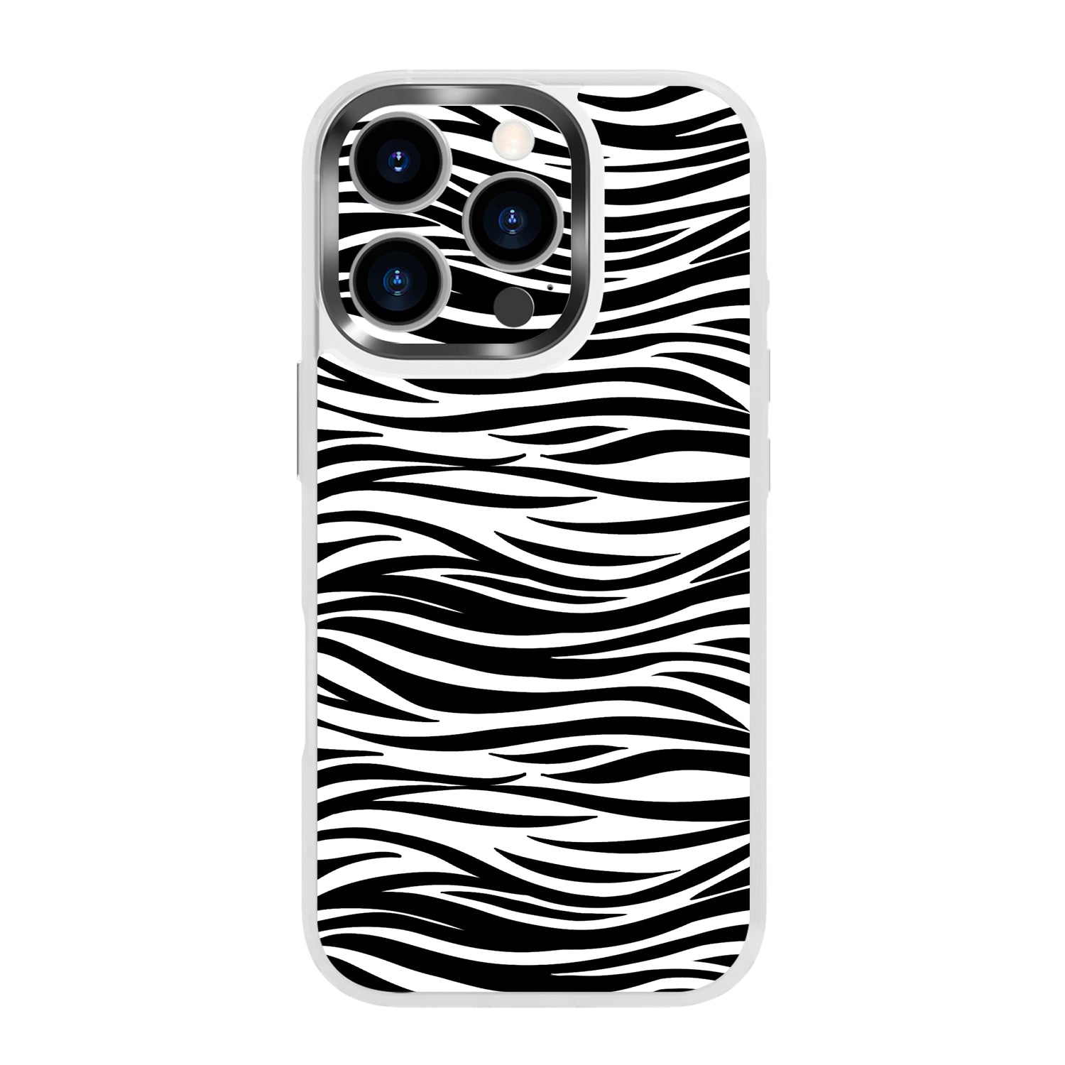 Wild Child Zebra Magsafe iPhone Case