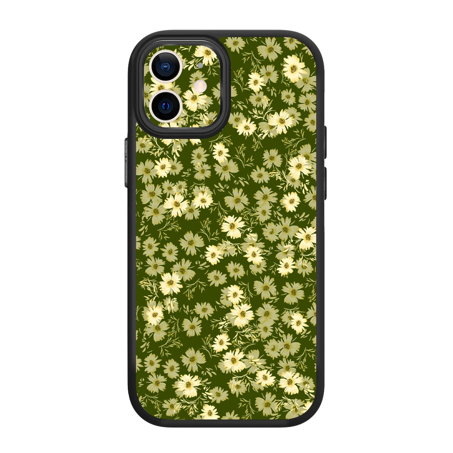 Retro Daisy Magsafe iPhone Case