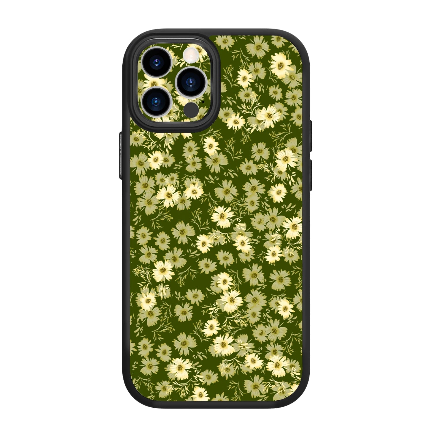 Retro Daisy Magsafe iPhone Case