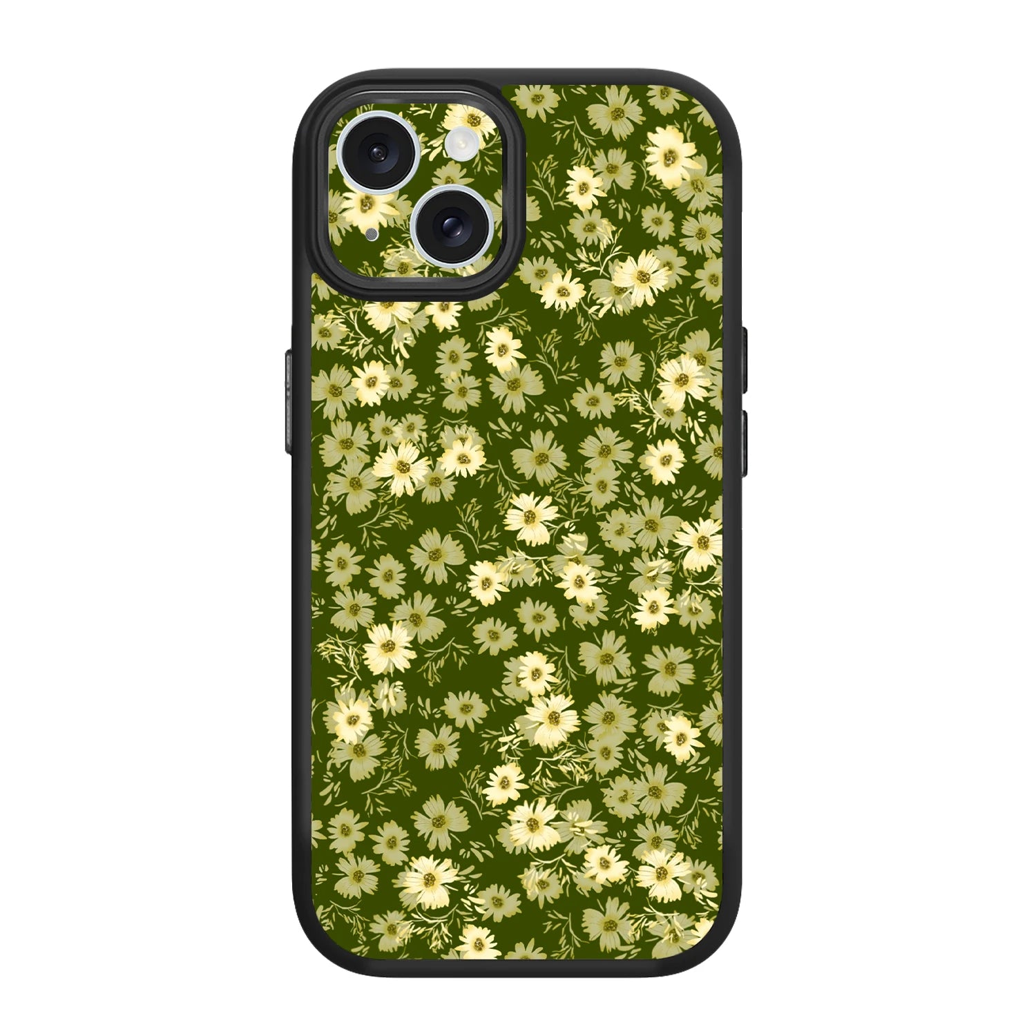 Retro Daisy Magsafe iPhone Case