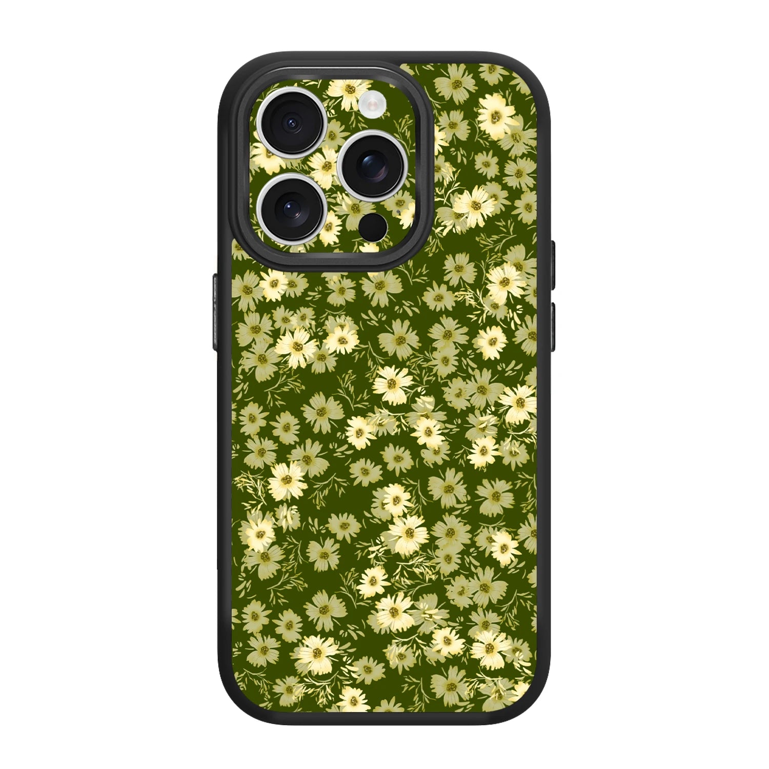 Retro Daisy Magsafe iPhone Case