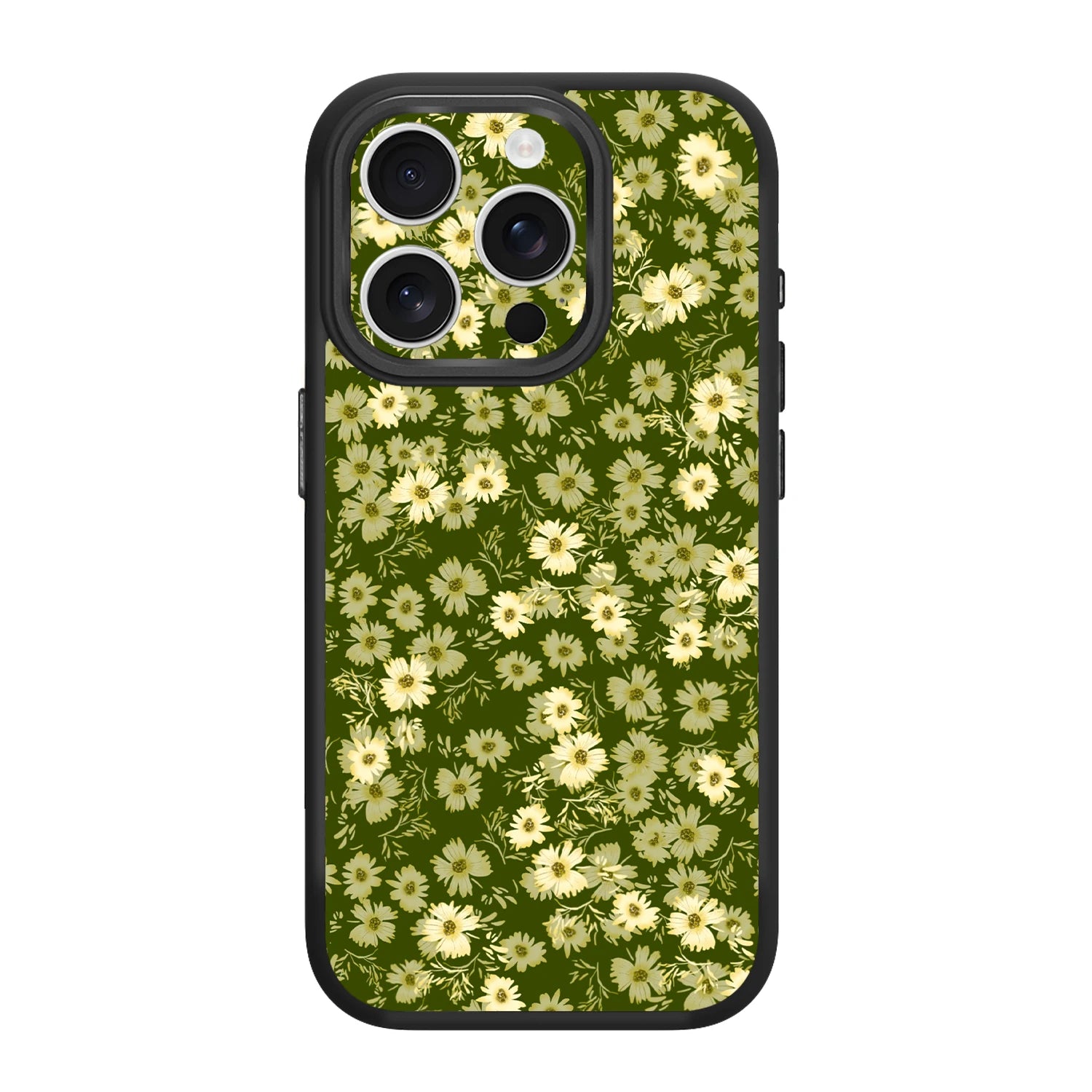 Retro Daisy Magsafe iPhone Case