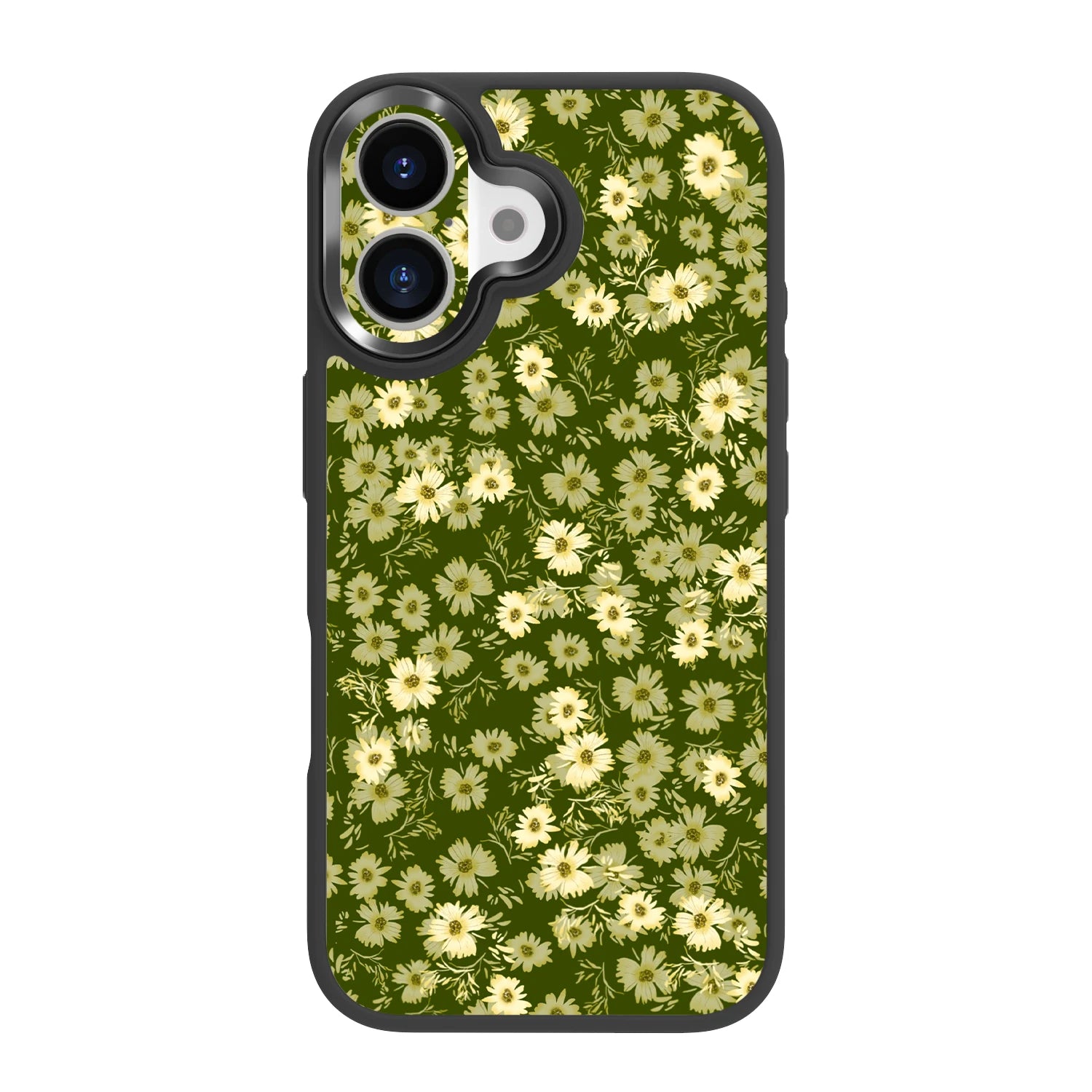 Retro Daisy Magsafe iPhone Case