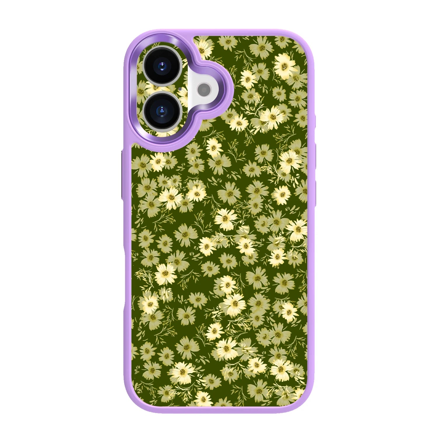 Retro Daisy Magsafe iPhone Case