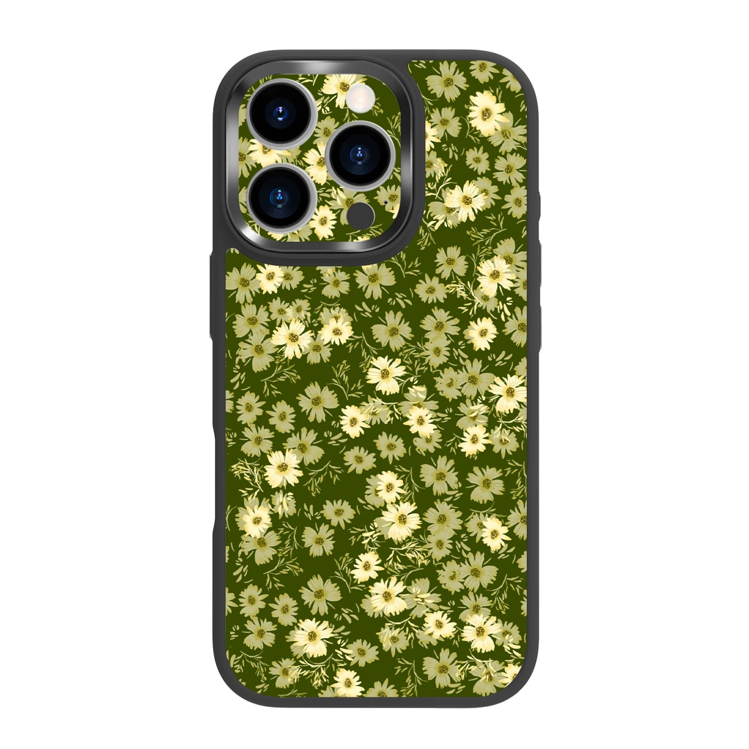 Retro Daisy Magsafe iPhone Case