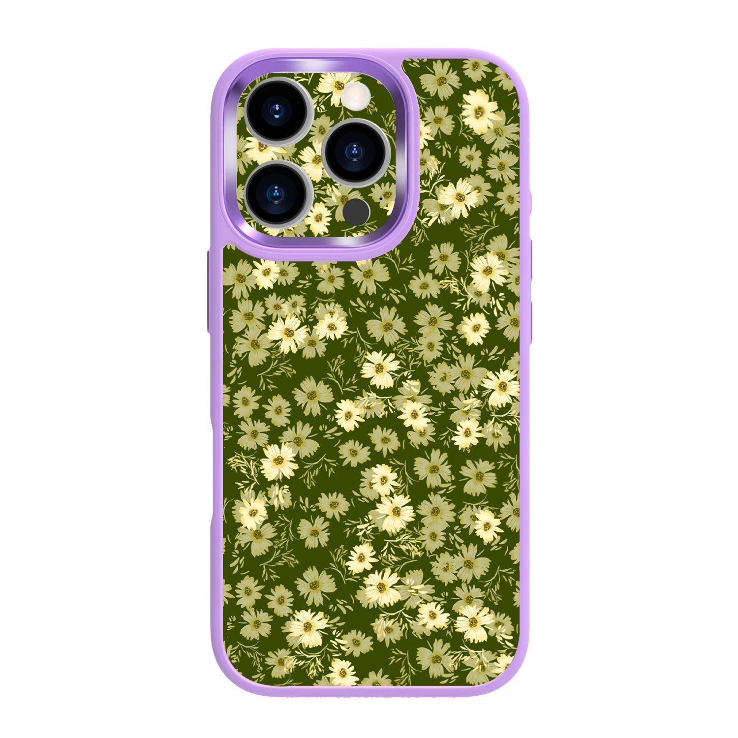 Retro Daisy Magsafe iPhone Case
