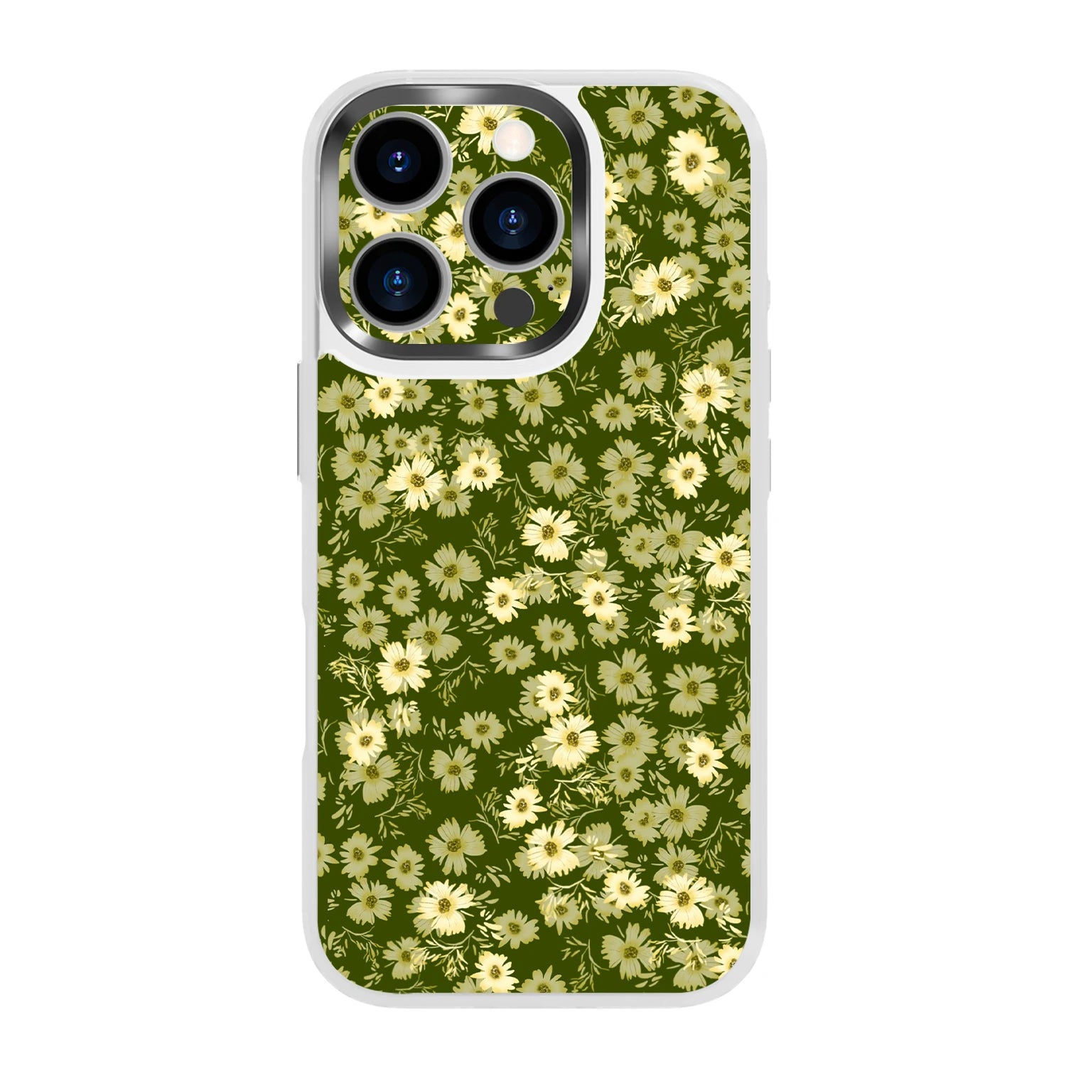 Retro Daisy Magsafe iPhone Case